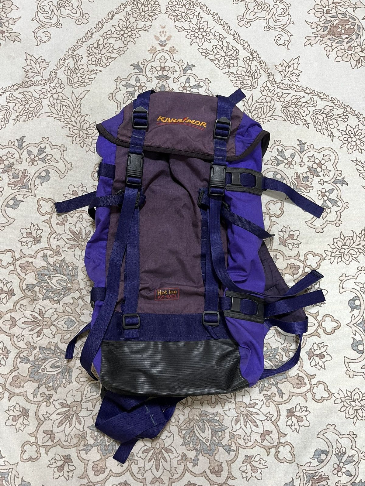 Karrimor × Vintage Vintage Karrimor Hot Ice KS100T Rucksack Size ONE SIZE - 2 Thumbnail