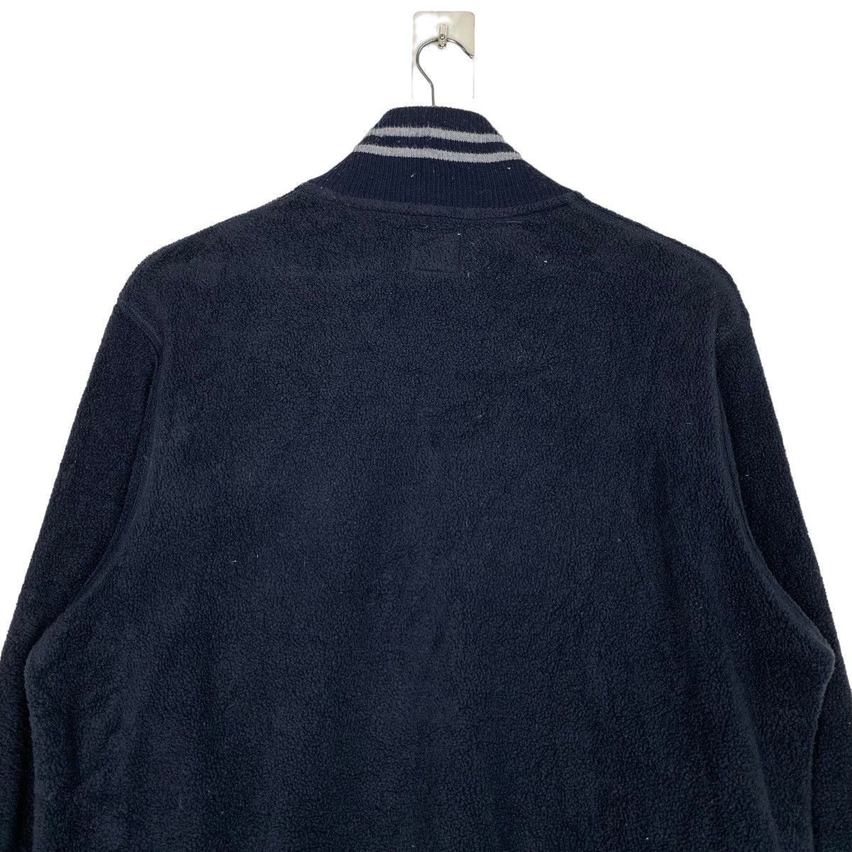 MLB MLB New York Yankees Half Zip Fleece Sweatshirt #0980-C43 Size US XL / EU 56 / 4 - 16 Thumbnail