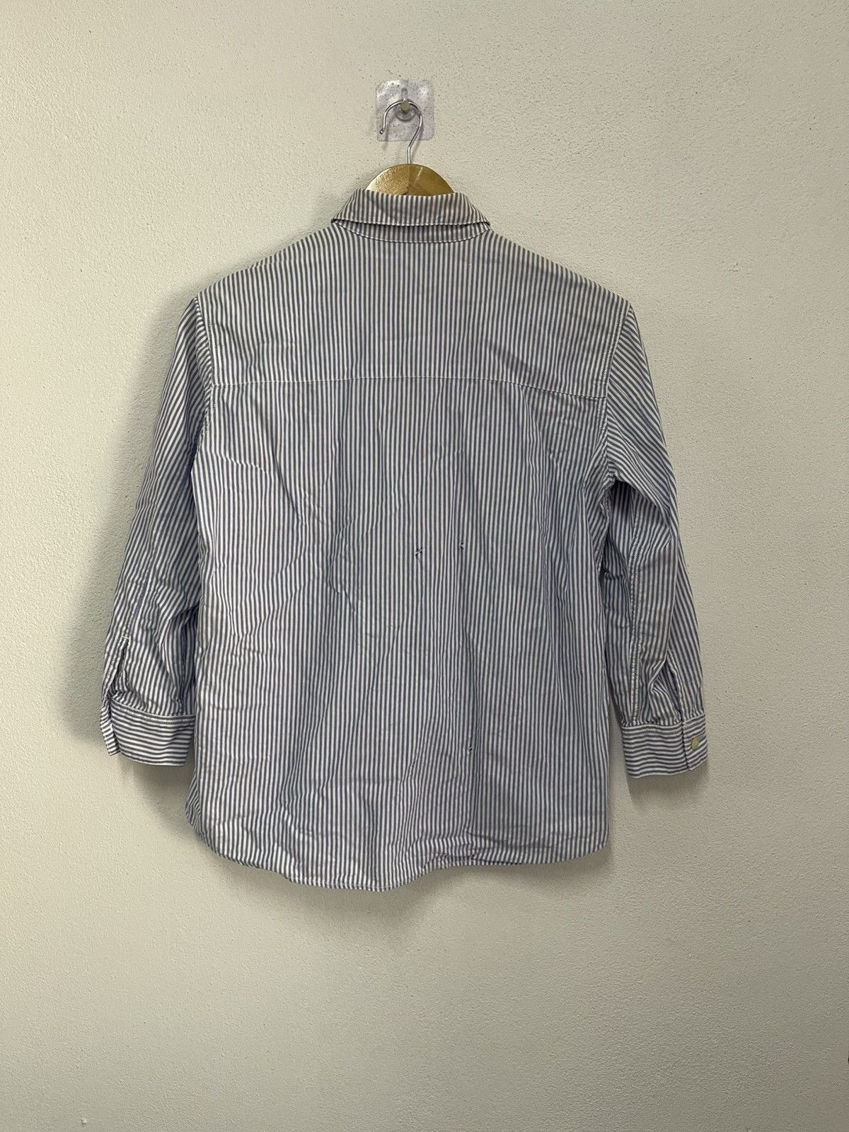 Issey Miyake × Japanese Brand × Ne-Net Ne-net button ups shirt x issey miyake📸 Size US M / EU 48-50 / 2 - 2 Thumbnail