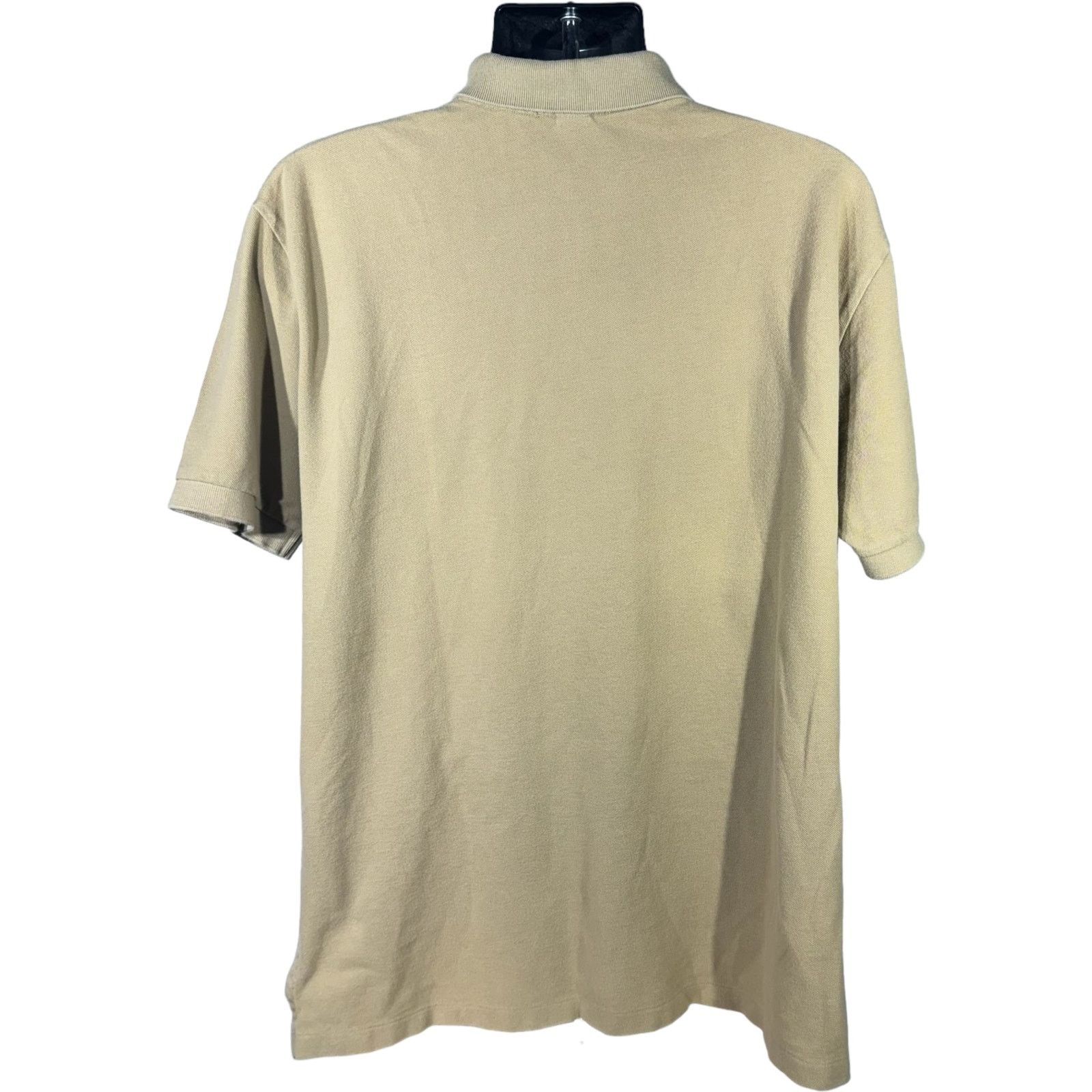 Polo Ralph Lauren Polo Ralph Lauren Short Sleeve Polo Size US XL / EU 56 / 4 - 5 Thumbnail