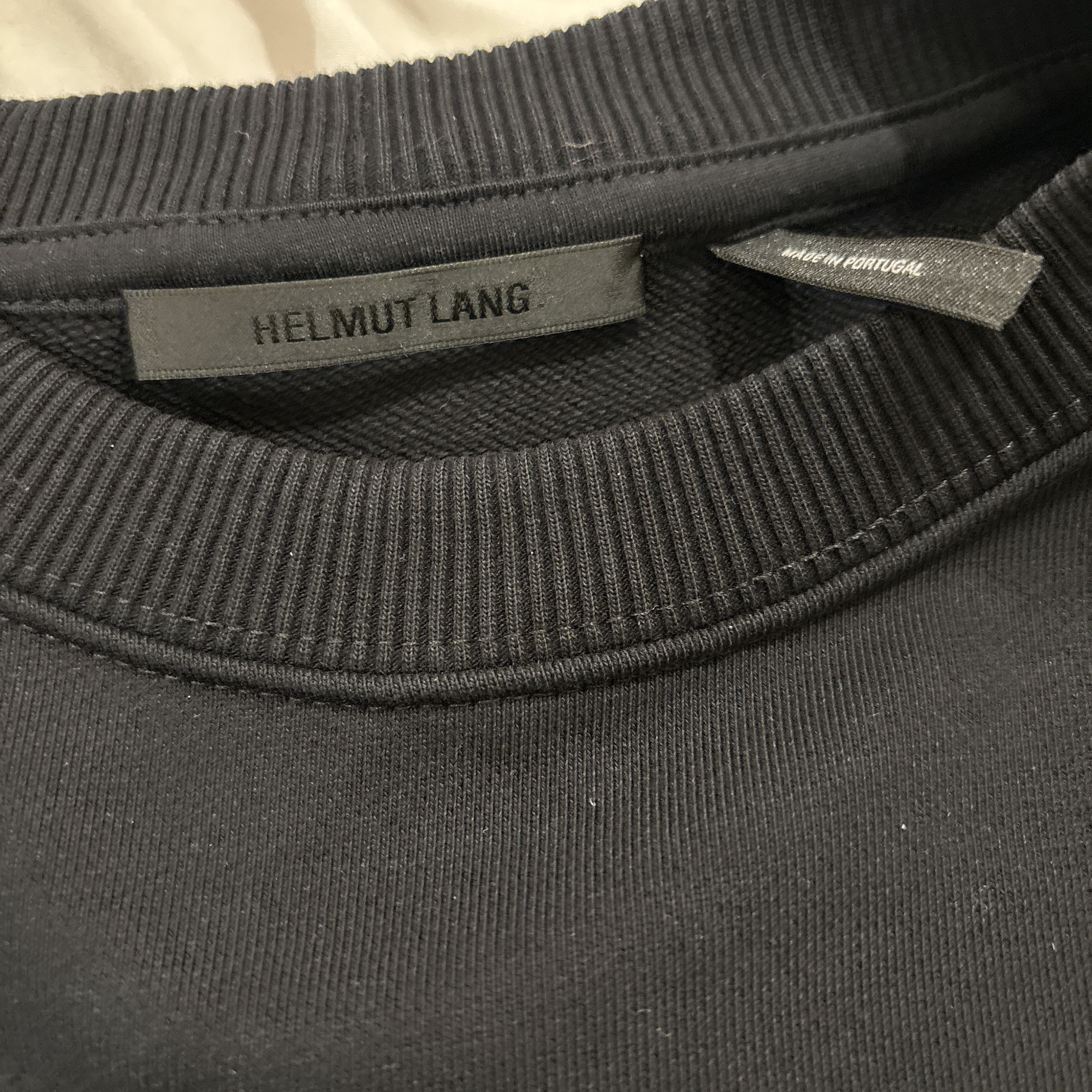Helmut Lang Helmet lang pullover Size US S / EU 44-46 / 1 - 3 Thumbnail
