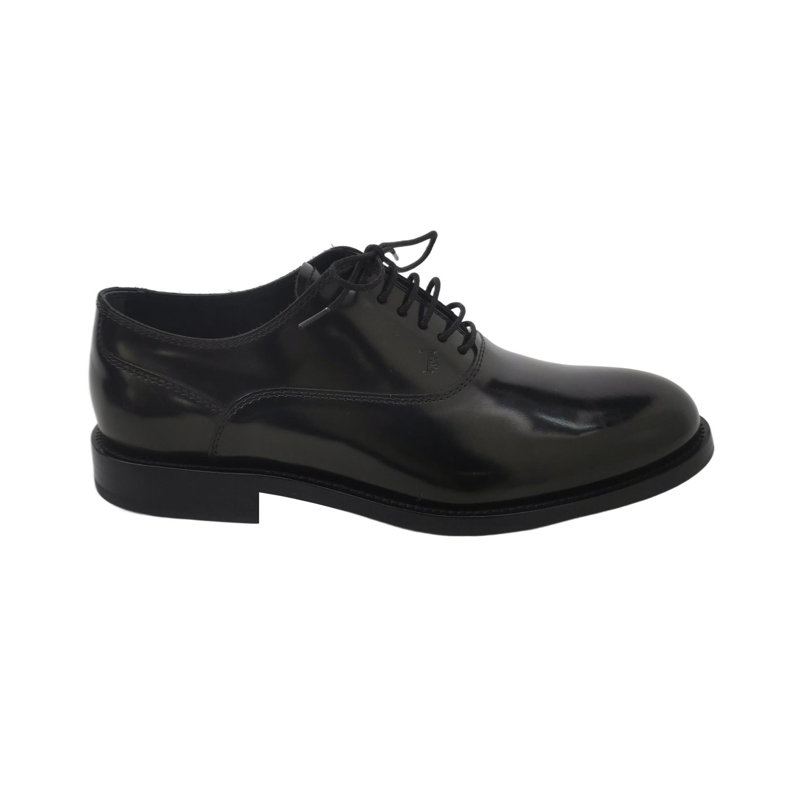Tod's Tod's Plain Toe Leather Formal Shoes Size 39 Size US 6 / EU 39 - 1 Thumbnail