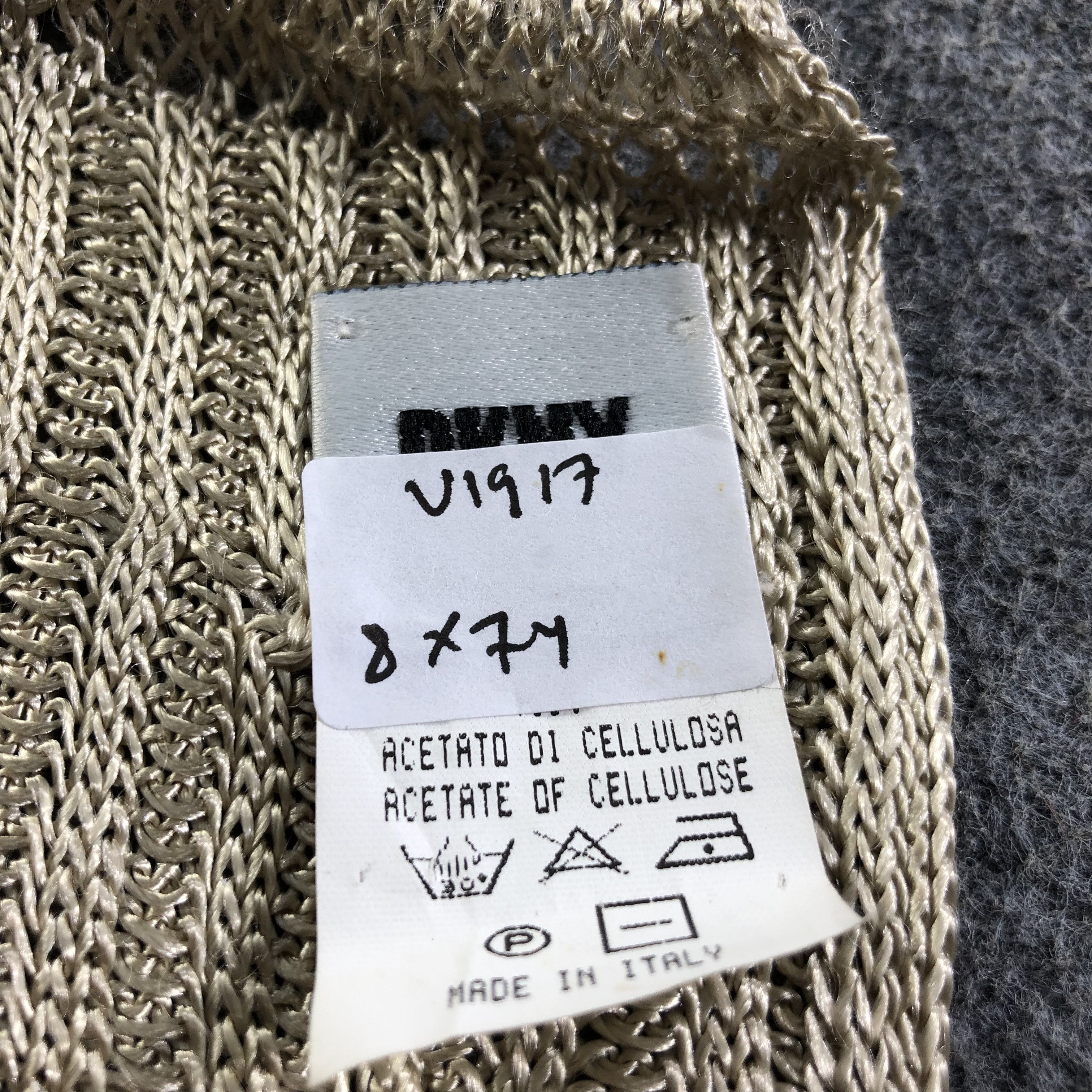 DKNY DKNY Scarf Muffler V1917 Size ONE SIZE - 10 Thumbnail