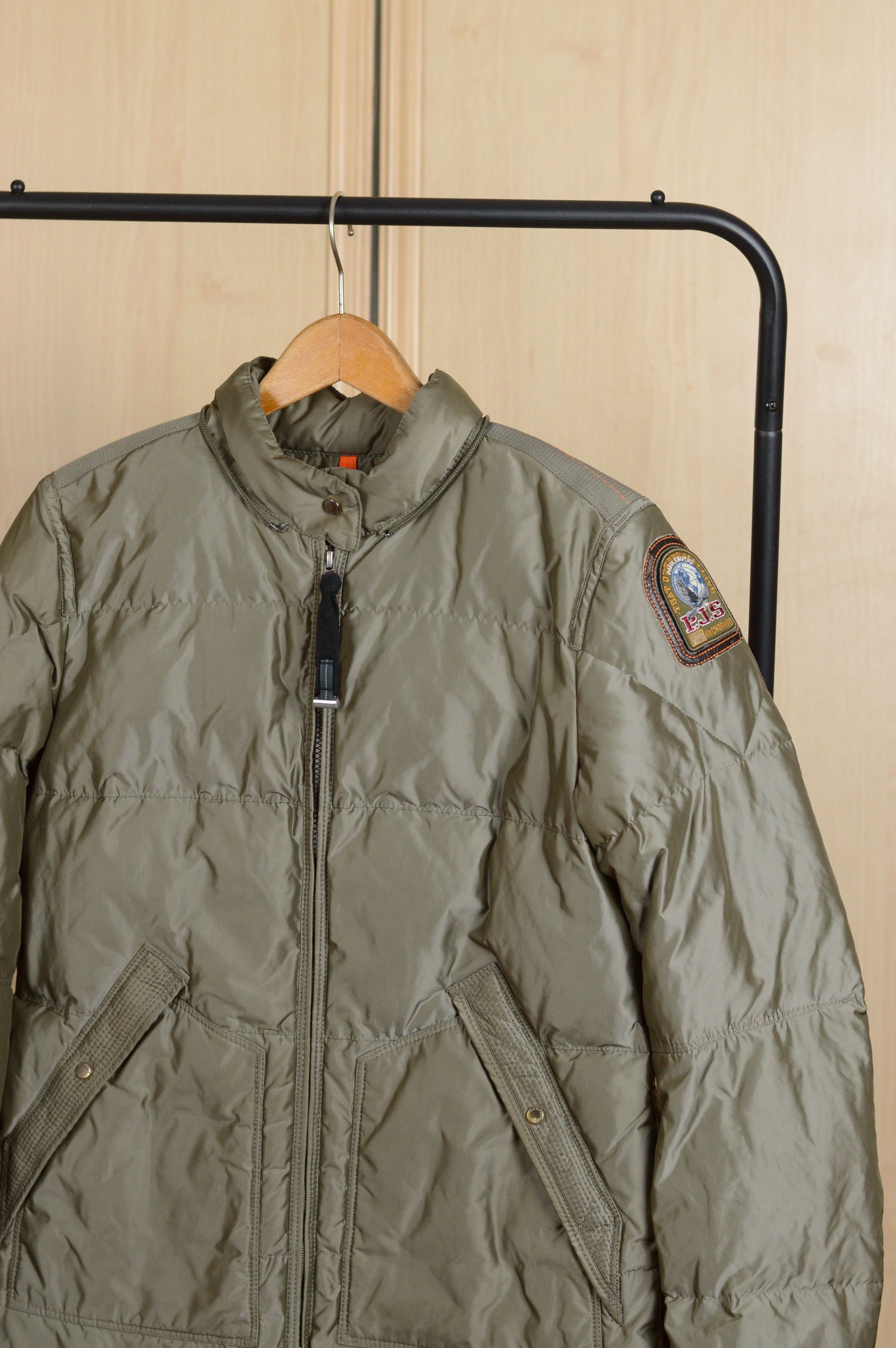 Parajumpers Parajumpers Down Jacket Masterpiece Series Size M / US 6-8 / IT 42-44 - 2 Thumbnail