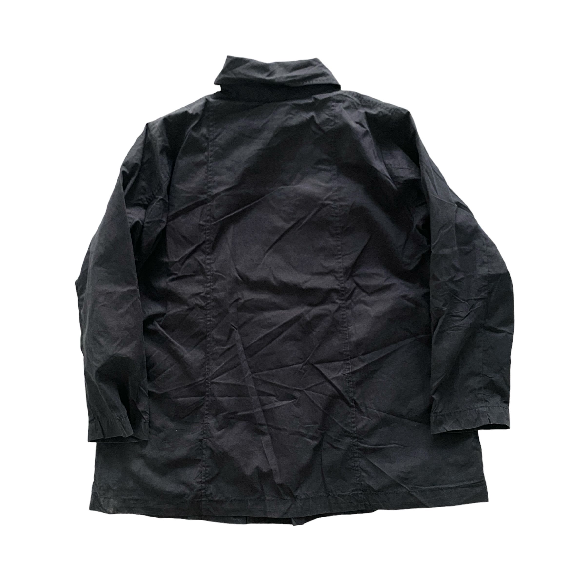 Issey Miyake × Japanese Brand Vintage Plantation by Issey Miyake Parka Jacket Size US M / EU 48-50 / 2 - 2 Thumbnail