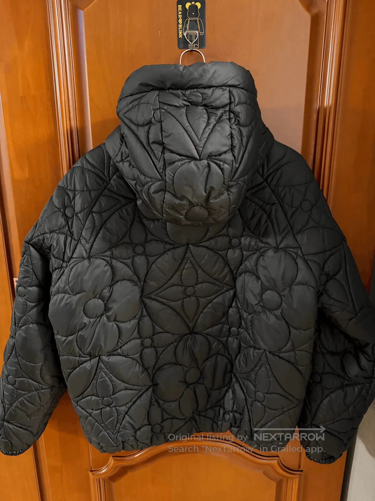 Louis Vuitton Louis Vuitton Monogram Reversible Down Jacket. Size US M / EU 48-50 / 2 - 2 Thumbnail