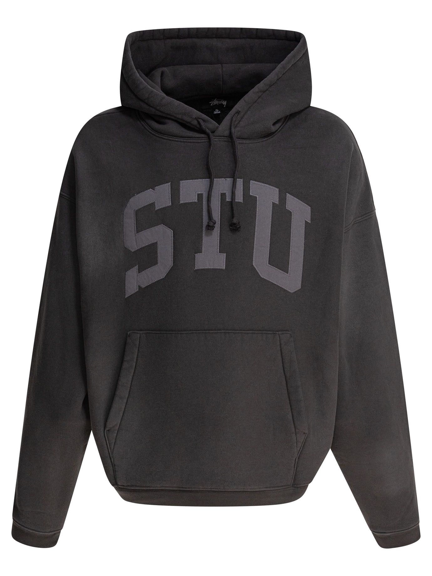 Stu Applique Hood