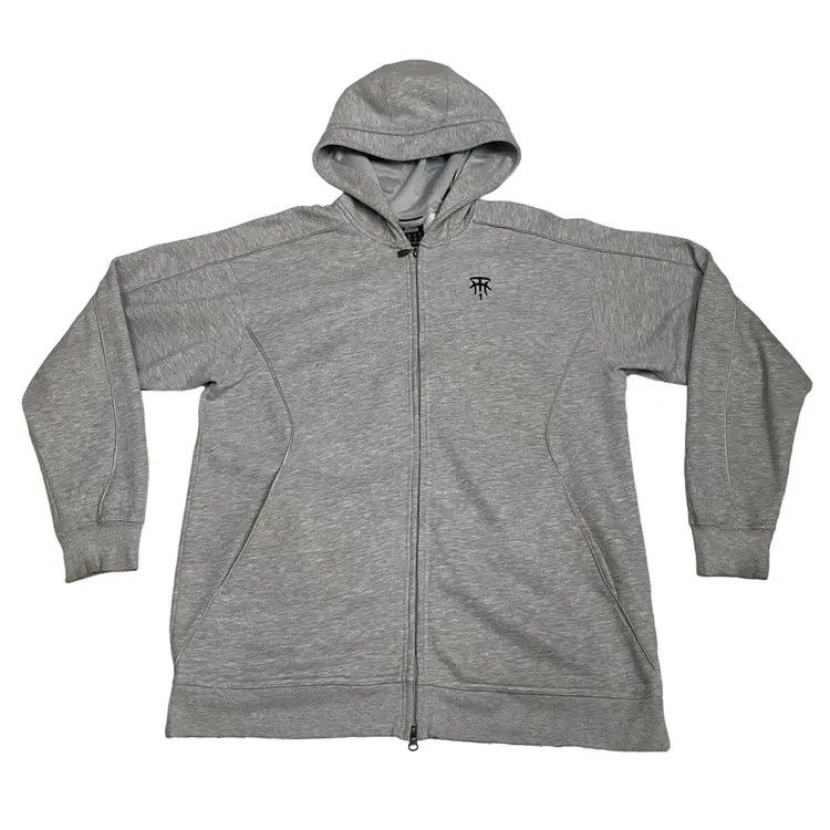 Adidas × Vintage Adidas Vintage Y2K TMac NBA Zipper Hoodie Size US M / EU 48-50 / 2 - 4 Thumbnail
