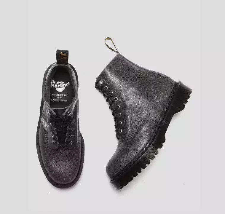 Dr. Martens C. F. Stead Dr. Martens 1460 PASCAL BEX Leather Size US 13 / EU 46 - 6 Thumbnail