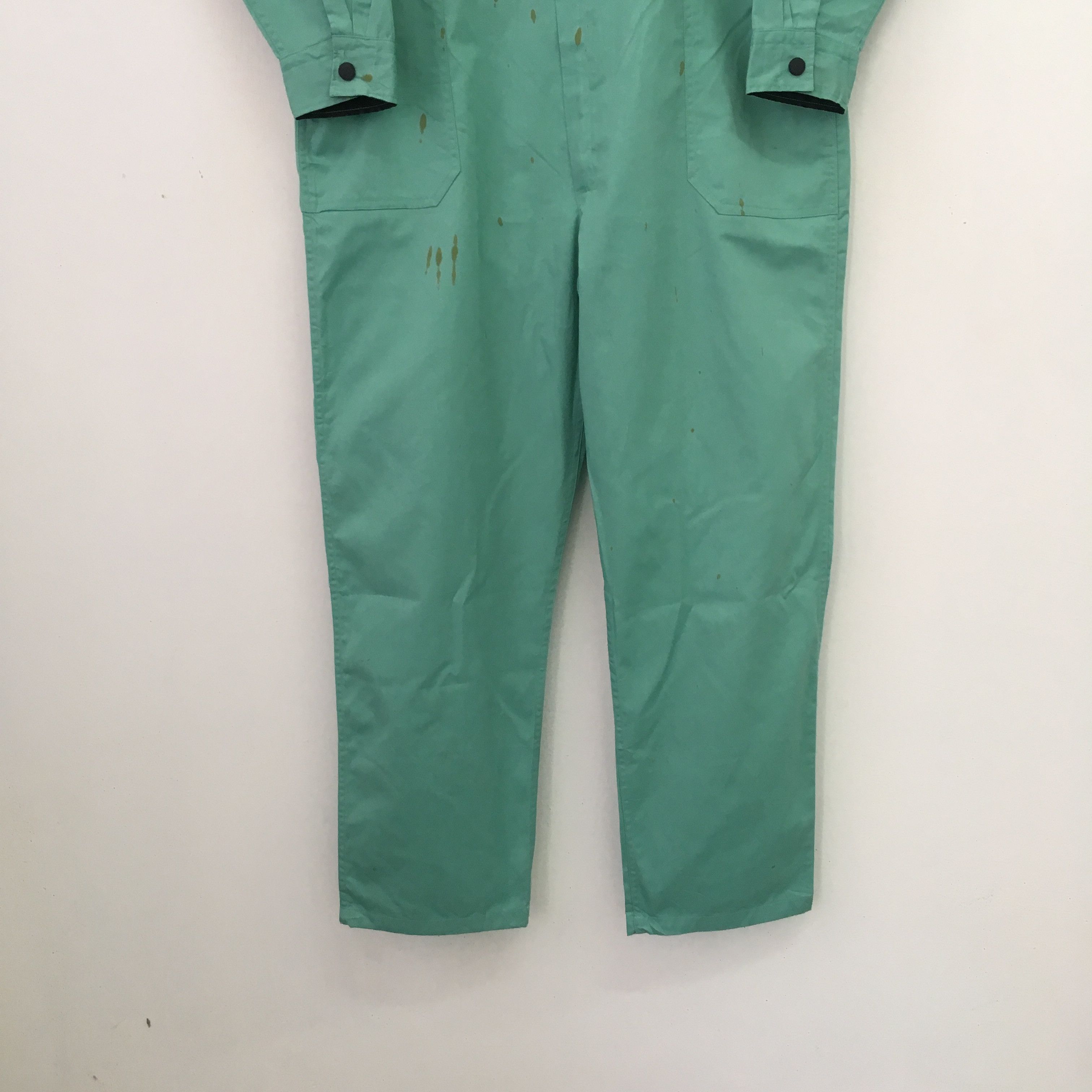Japanese Brand Size M Overall jacket - 1820 Size US L / EU 52-54 / 3 - 5 Thumbnail