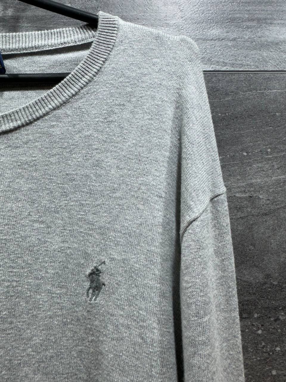 Polo Ralph Lauren × Ralph Lauren × Vintage Polo ralph lauren knitted sweater Size US L / EU 52-54 / 3 - 4 Thumbnail