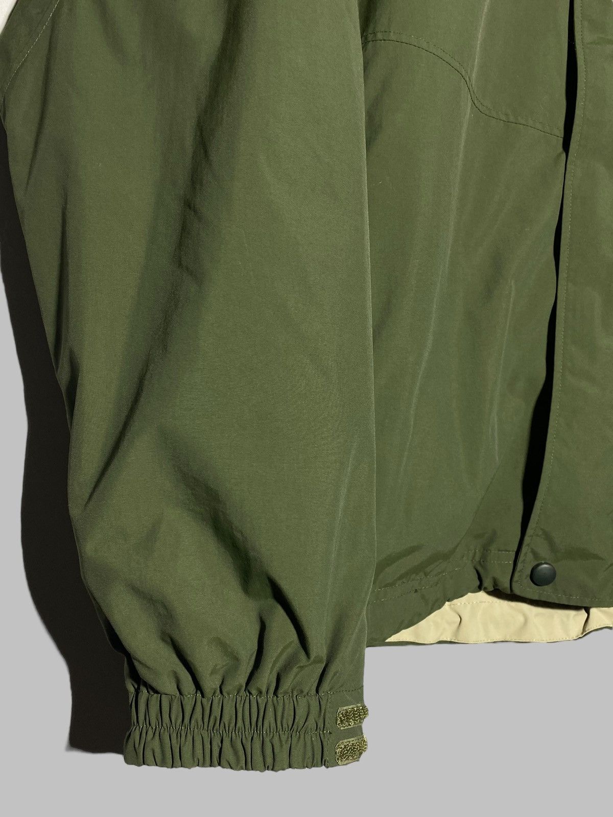 L.L. Bean Vintage L.L.Bean Y2k hype japan rain jacket men's L Size US L / EU 52-54 / 3 - 5 Thumbnail