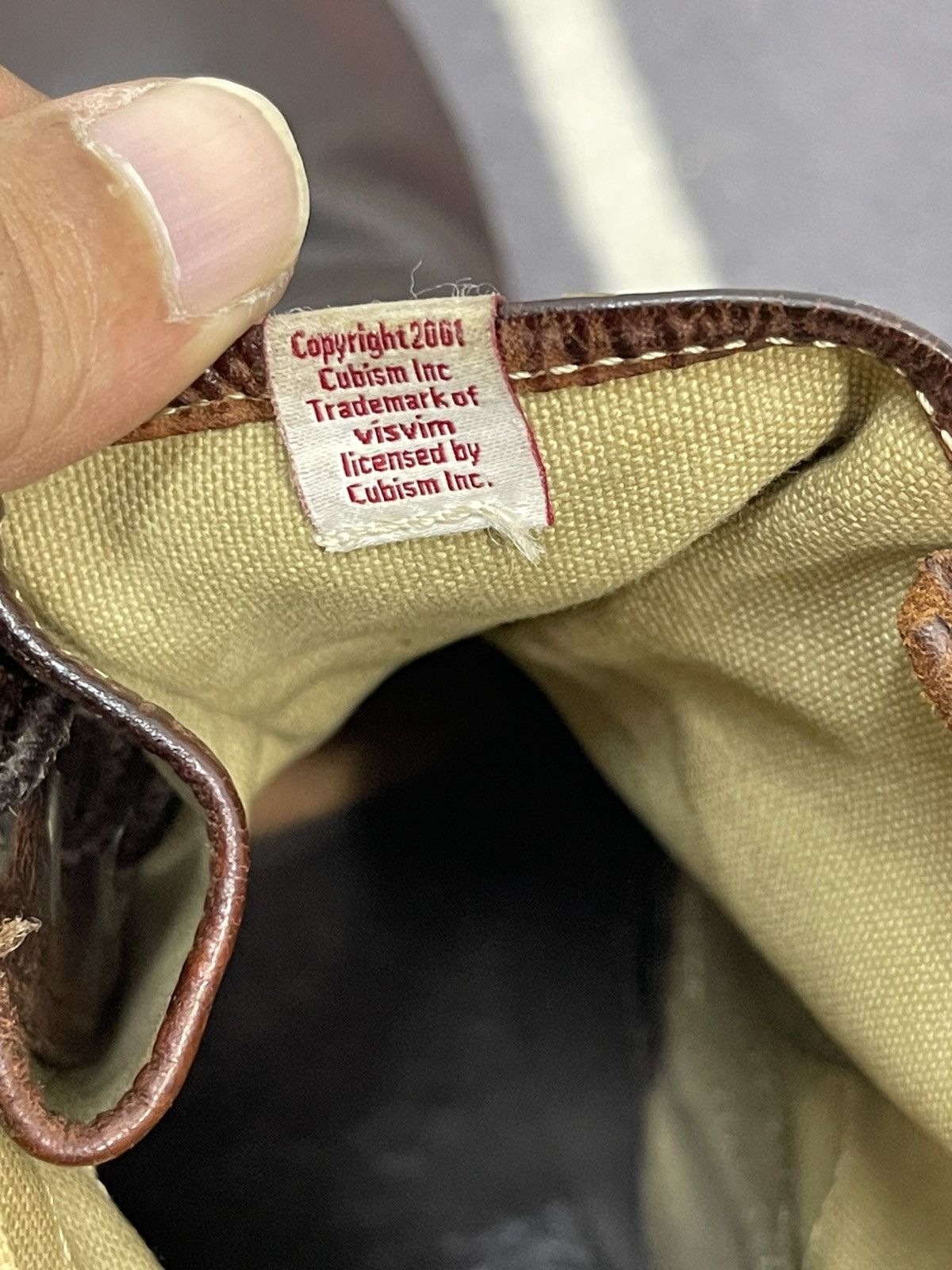Visvim Visvim 7 Holes Folk 73 Boot margiela julius guidi ann deme Size US 9 / EU 42 - 12 Thumbnail