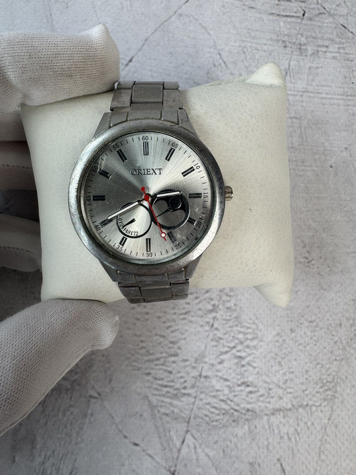 Japanese Brand × Vintage Next Japanese Style Watch Size ONE SIZE - 1 Thumbnail