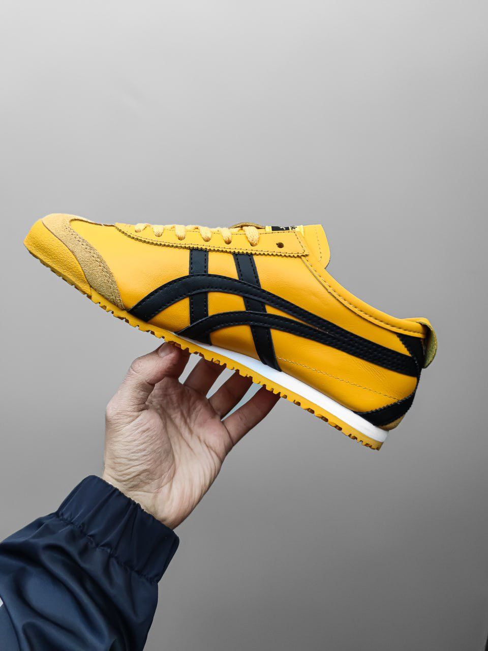 Asics × Onitsuka Tiger Vintage Shoes Yellow Onitsuka Tiger Mexico 66 Kill Bill Size US 8.5 / EU 41-42 - 6 Thumbnail