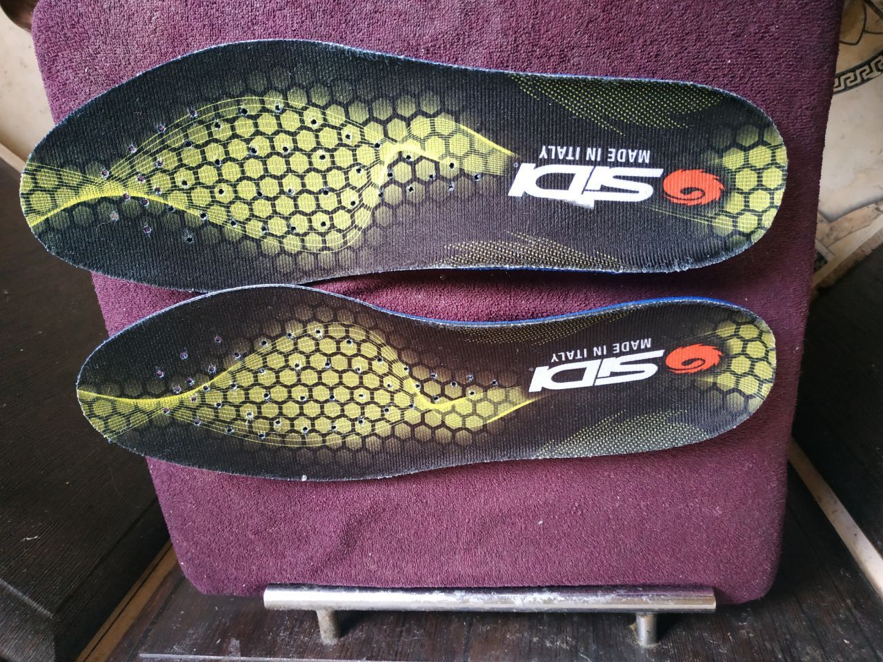 Sidi Sidi Ergo 5 Carbon Road Cycling Shoes Black - EU 44 / US 10 Size US 11 / EU 44 - 7 Thumbnail