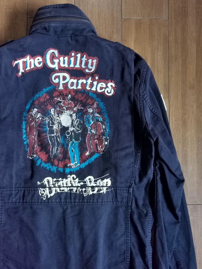 Wacko Maria WACKO MARIA M-65 JACKET four-pocket jacket outerwear Size US M / EU 48-50 / 2 - 4 Thumbnail