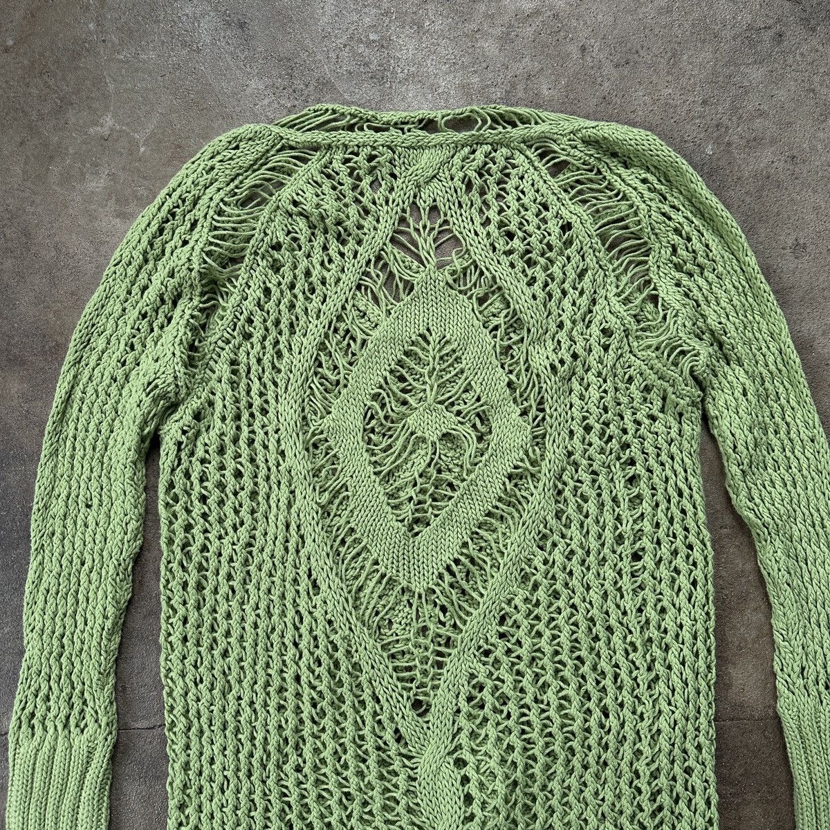 Beauty Beast × Custo Barcelona Vintage Custo Barcelona Knitwear Sweater Size M / US 6-8 / IT 42-44 - 4 Thumbnail