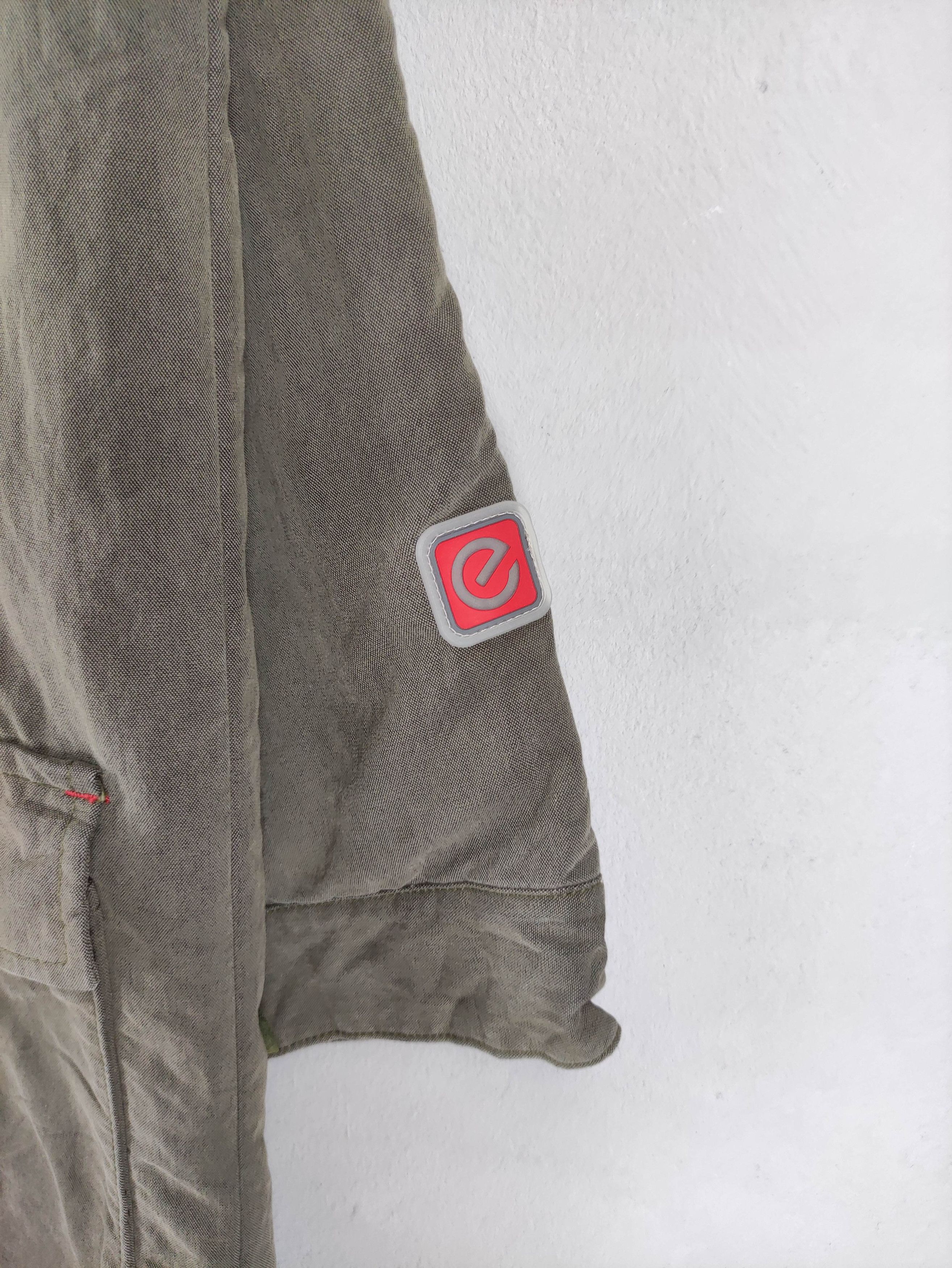 Vintage Vintage Enufiroh Ski Hoodie Jacket Zipper Size US M / EU 48-50 / 2 - 3 Thumbnail