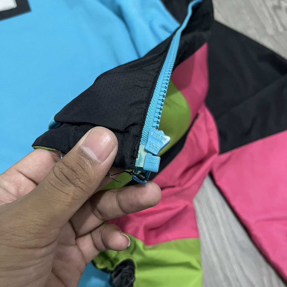 atmos Gorpcore Atmos Multi Color Jacket Size US L / EU 52-54 / 3 - 9 Thumbnail