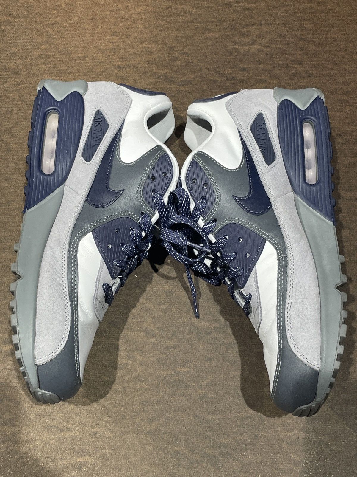 Nike Nike Airmax 90 NRG Lahar Size US 10 / EU 43 - 3 Thumbnail