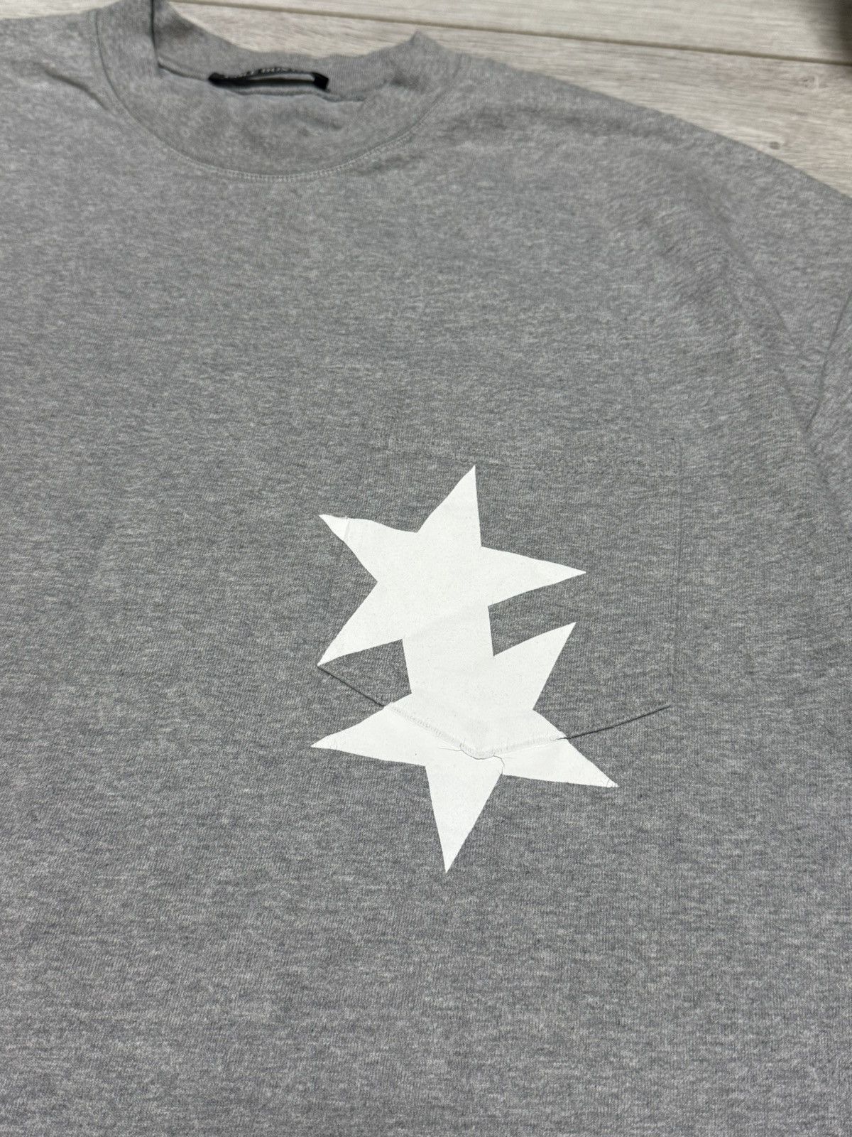 Cole Buxton Cole Buxton stars pocket tee shirt 5 years that killed Size US XL / EU 56 / 4 - 3 Thumbnail