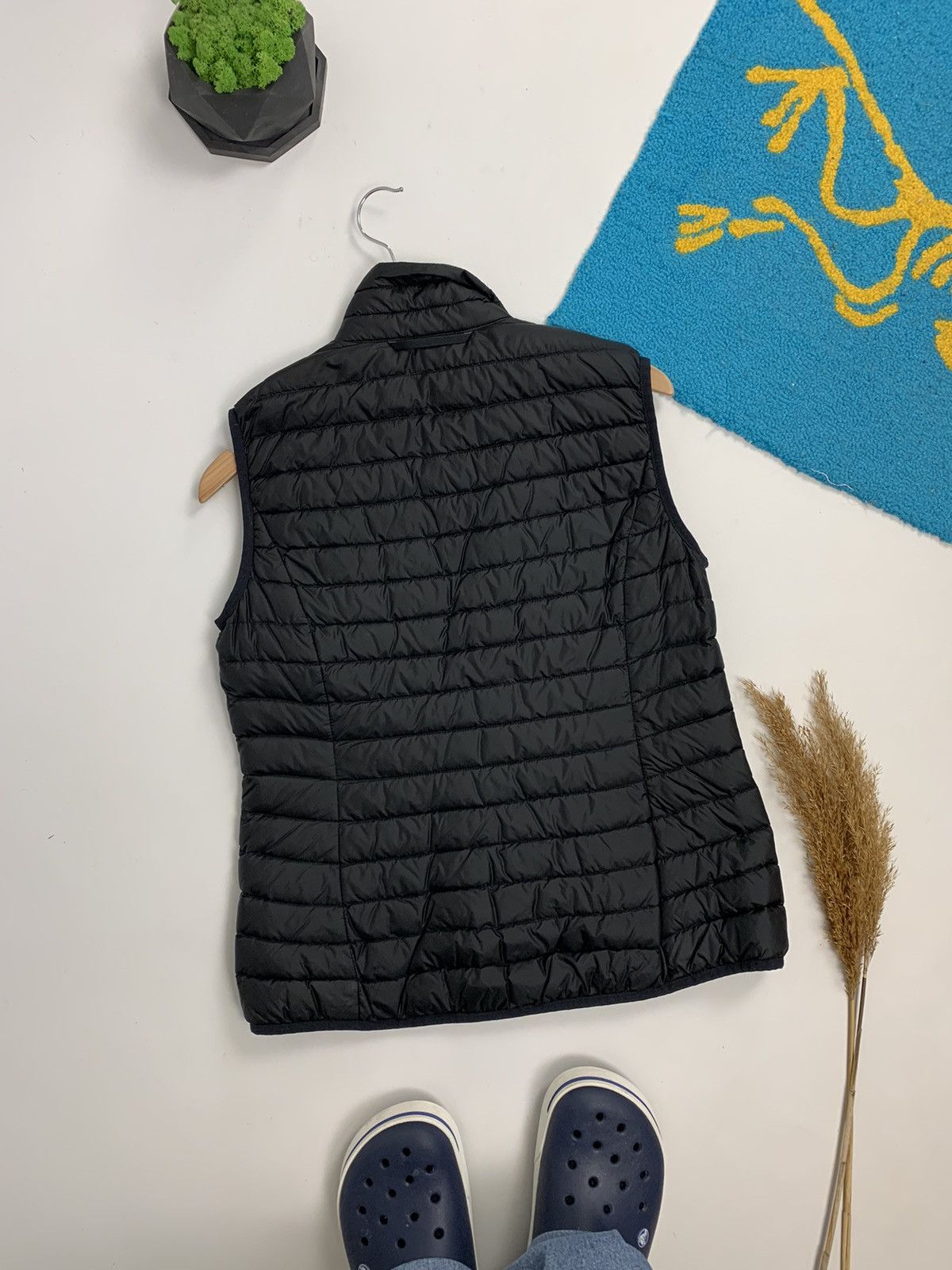 Haglofs Haglofs Essens Down Pertex Quantum Vest Size M / US 6-8 / IT 42-44 - 7 Thumbnail
