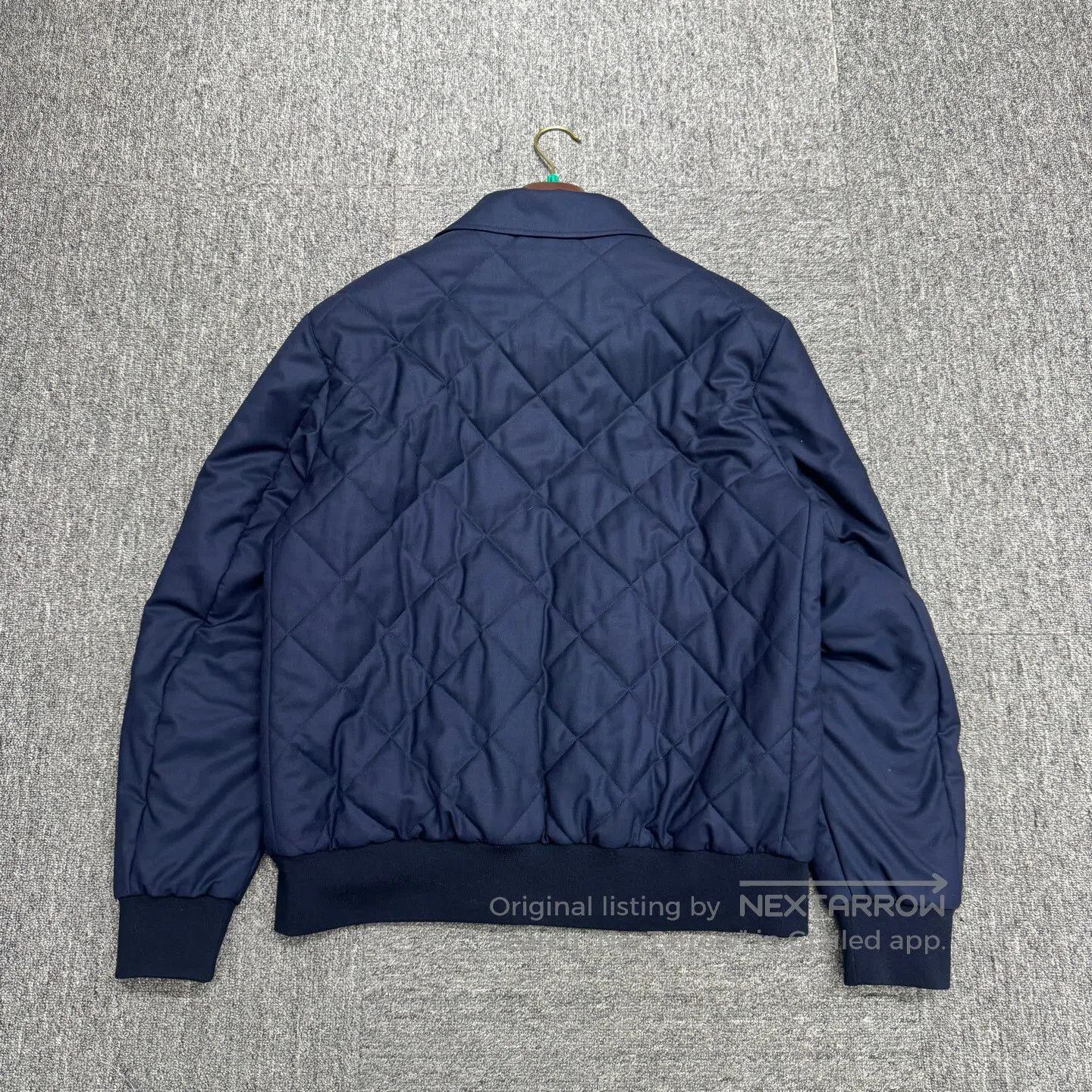 Loro Piana LORO PIANA The Most Exquisite Wool: Diamond-Shaped Wool Ja Size US S / EU 44-46 / 1 - 2 Thumbnail