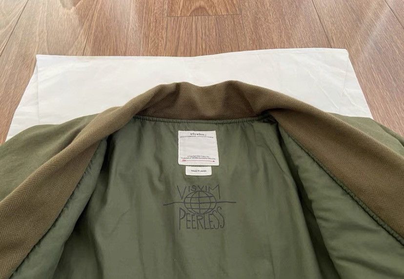 Visvim Visvim20AW Sanjuro Kimono JKT-2504 Size US L / EU 52-54 / 3 - 5 Thumbnail