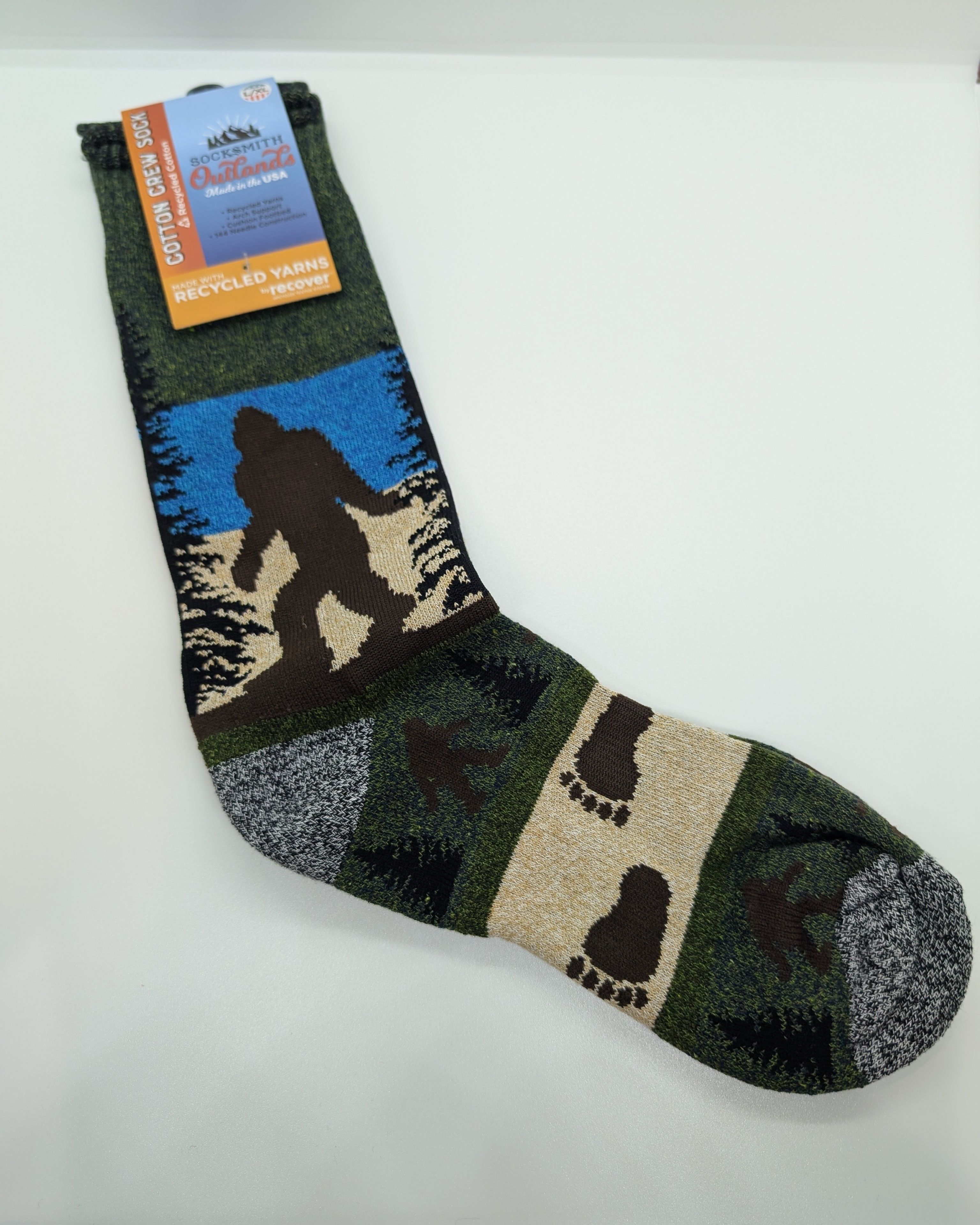 Other Socksmith – He When That Way - Recycled Cotton Blend Socks Size ONE SIZE - 2 Thumbnail