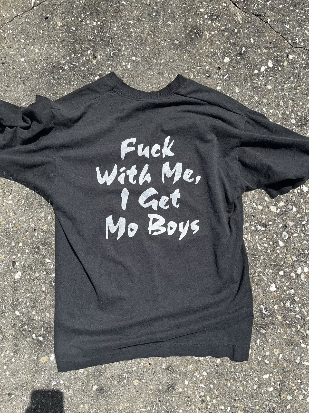 Vintage MOBOYS Vintage Tee Size US M / EU 48-50 / 2 - 2 Thumbnail