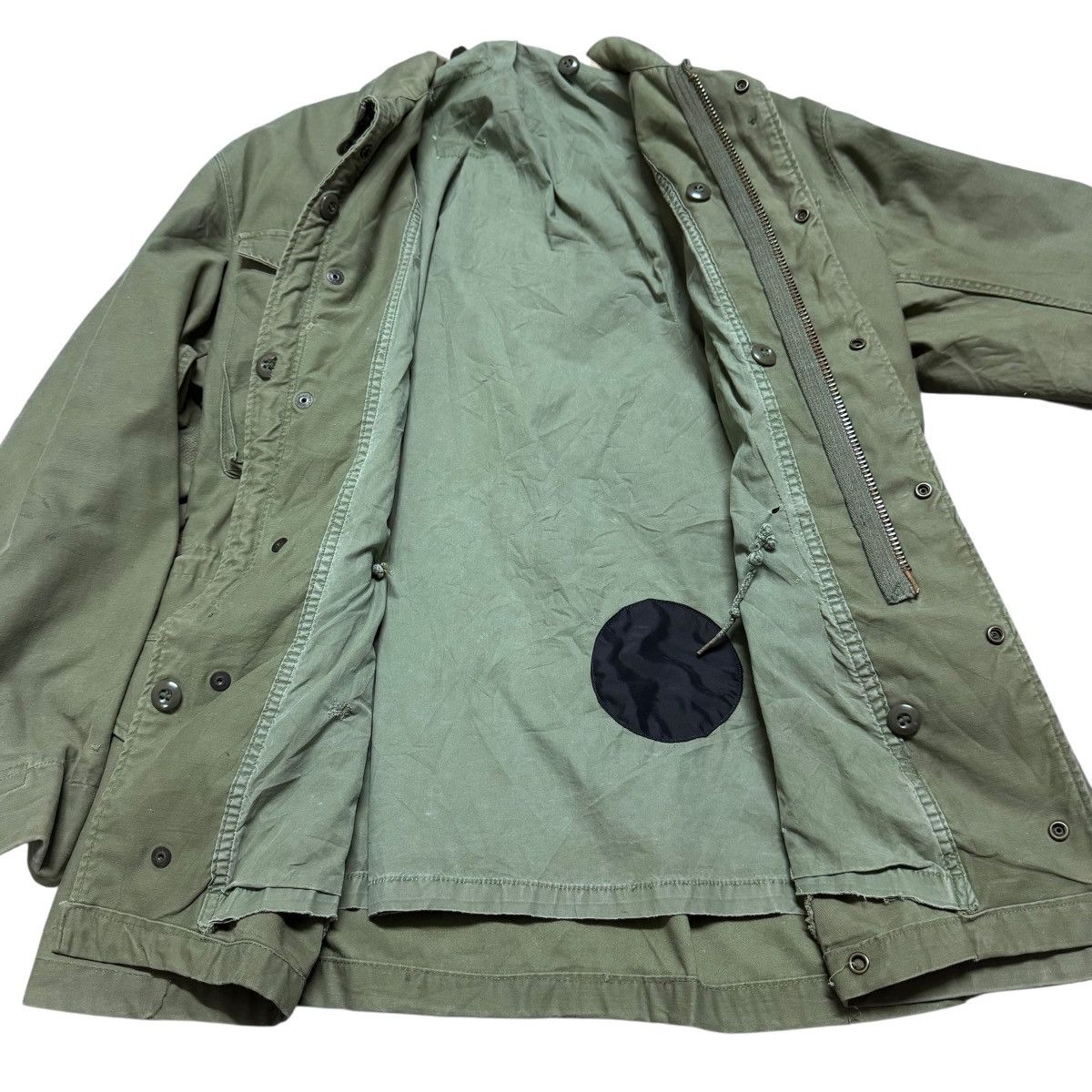 Vintage Vintage US Army M65 Military Field Jacket Size US L / EU 52-54 / 3 - 14 Thumbnail