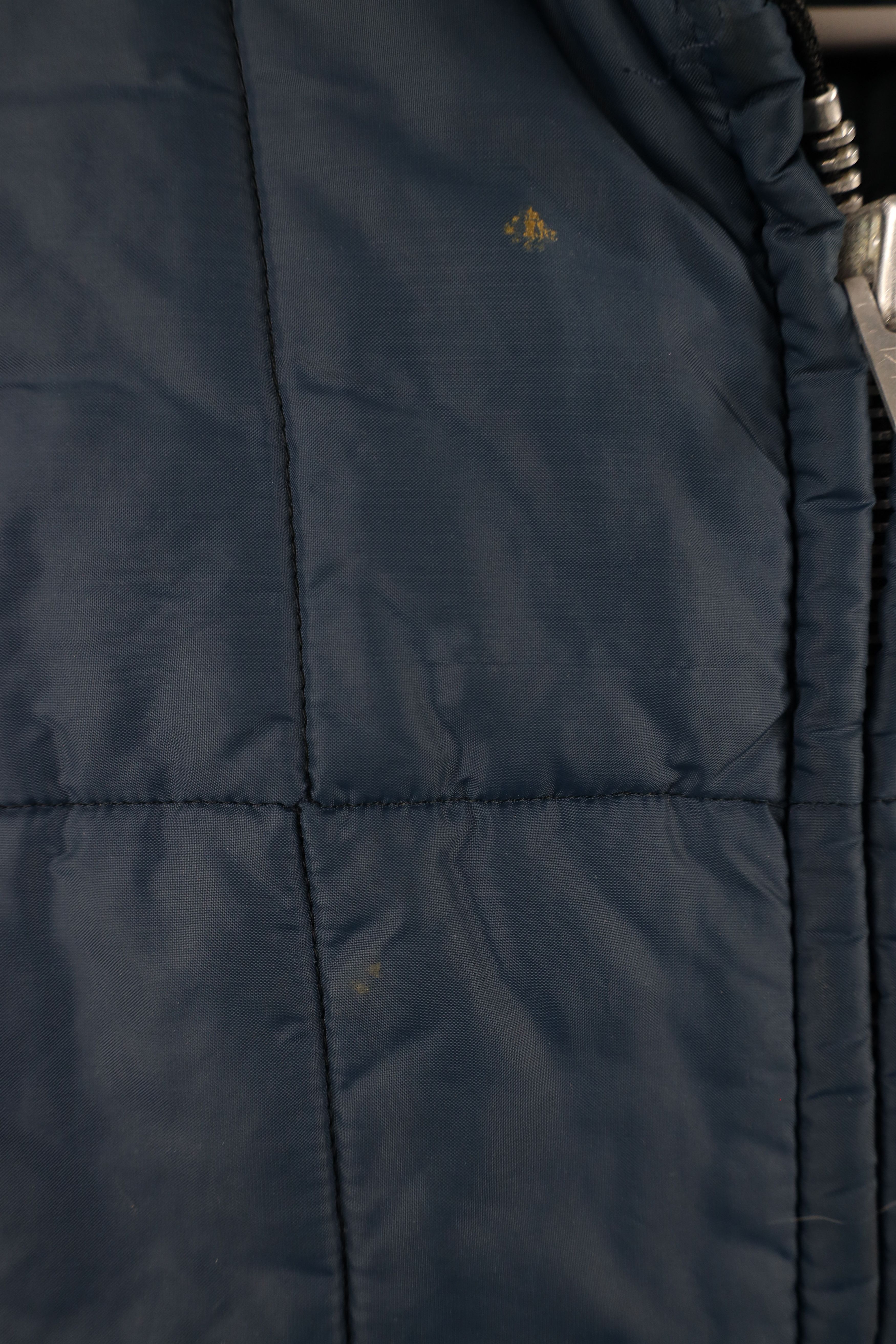Vintage Vintage 70s Streetwear Workwear Puffer Vest Jacket USA Size US M / EU 48-50 / 2 - 4 Thumbnail