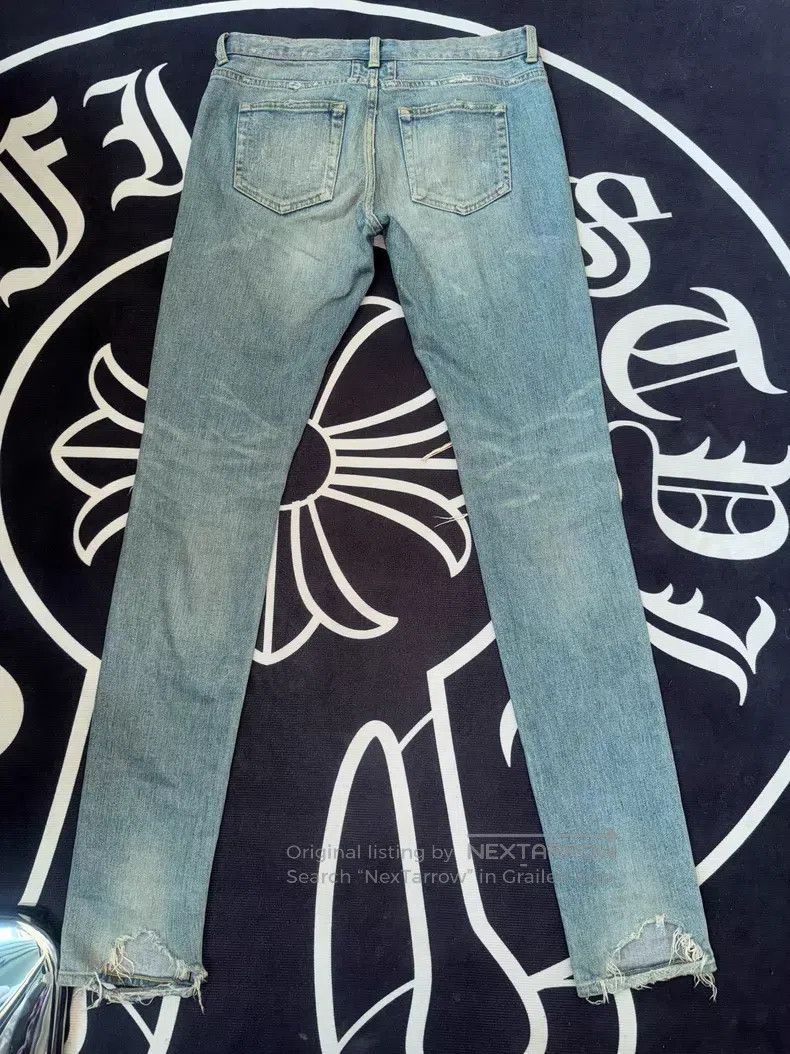 Saint Laurent Paris #REF! Size US 28 / EU 44 - 2 Thumbnail