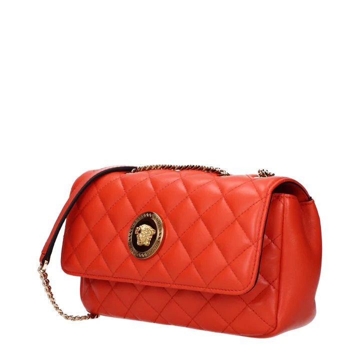 Versace o1y0226 Size : OS / Logo Crossbody Bag in Tomato Red Size ONE SIZE - 2 Thumbnail