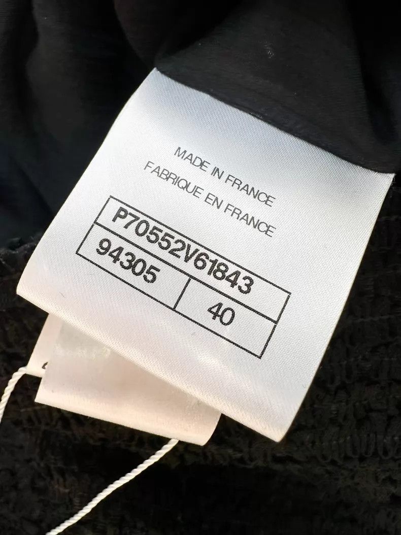 Chanel Chanel Tweed dress Size S / US 4 / IT 40 - 7 Thumbnail