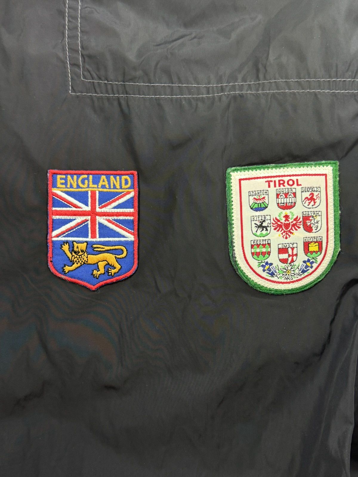 Bode INTERRAIL TRACK PANTS Size US 34 / EU 50 - 4 Thumbnail