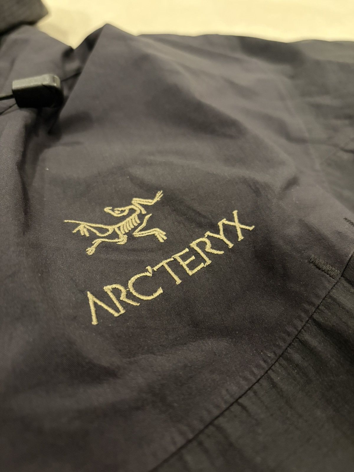 Arc'teryx Vintage ARC’TERYX Beta AR Black Size US M / EU 48-50 / 2 - 4 Thumbnail