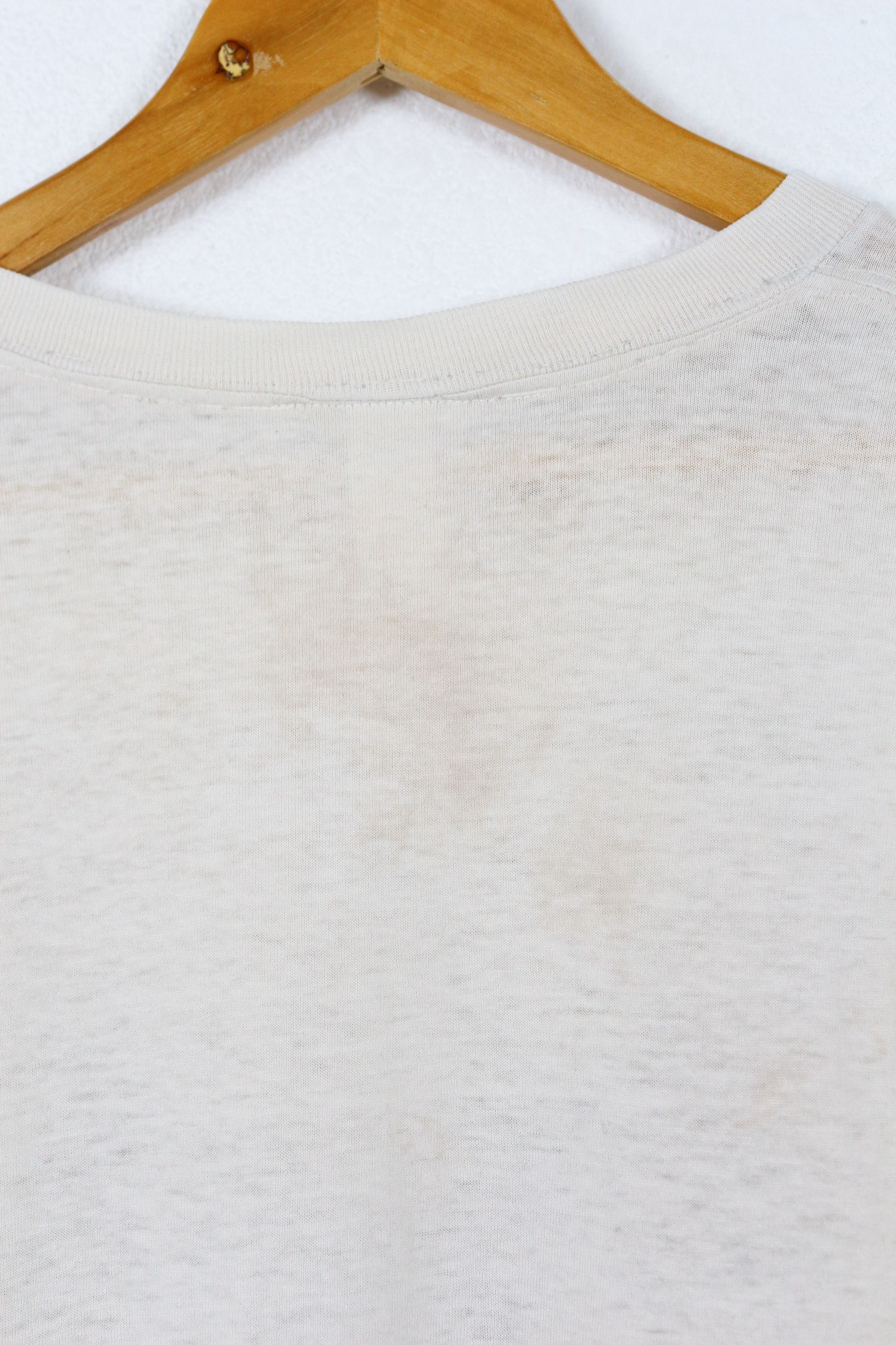 Vintage Vintage FOUR FOUR Nocturnum Grail Graphic Tee Vintage 90s NZ Size US L / EU 52-54 / 3 - 7 Thumbnail