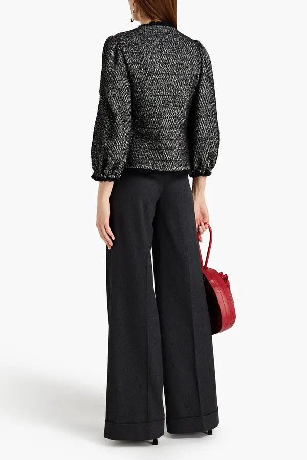 Dolce & Gabbana o1y0925 Sweatpant in Black Size 26" / US 2 / IT 38 - 3 Thumbnail