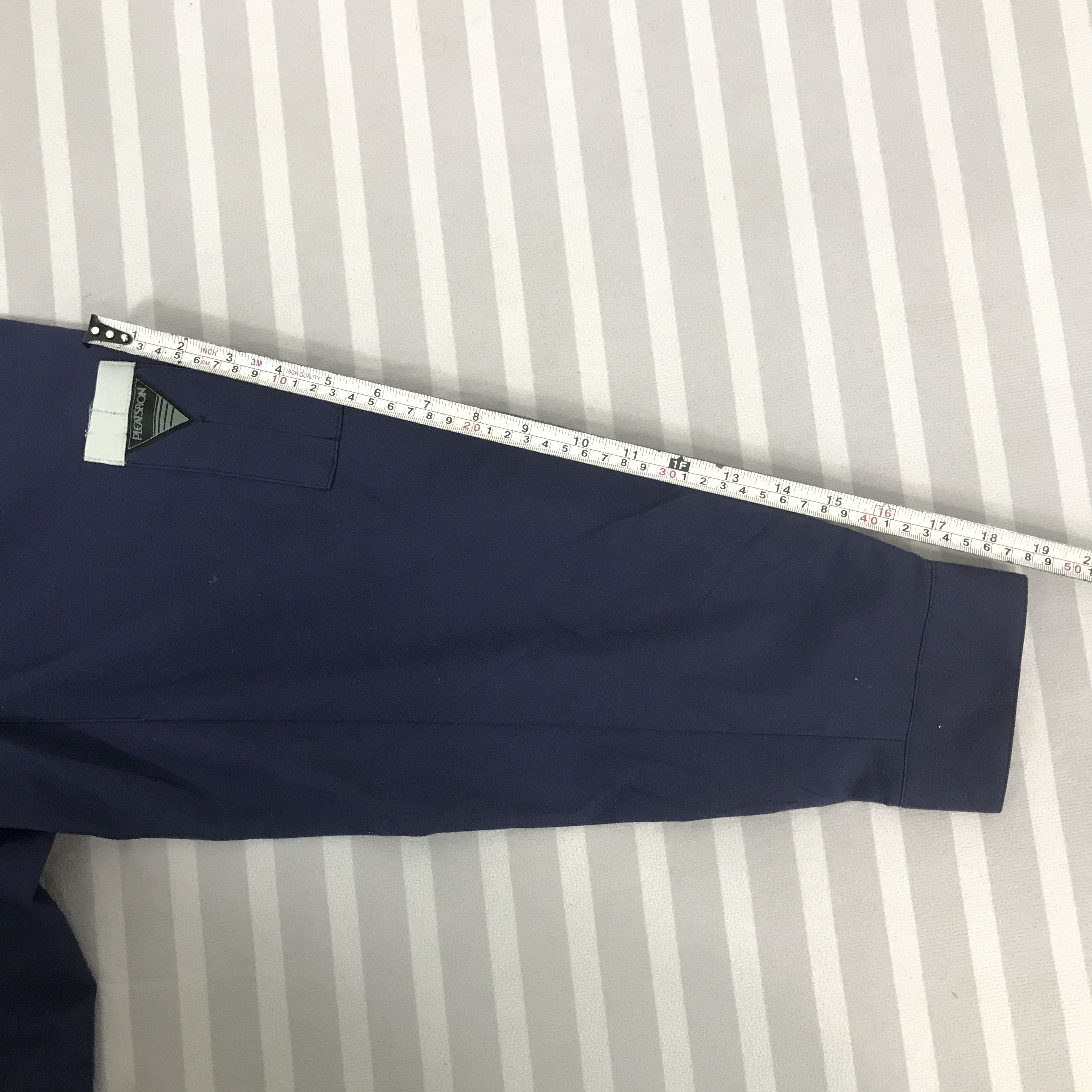 Japanese Brand Vintage Toyota x Trd Racing motorsport custom navy Jacket Size US XL / EU 56 / 4 - 6 Thumbnail