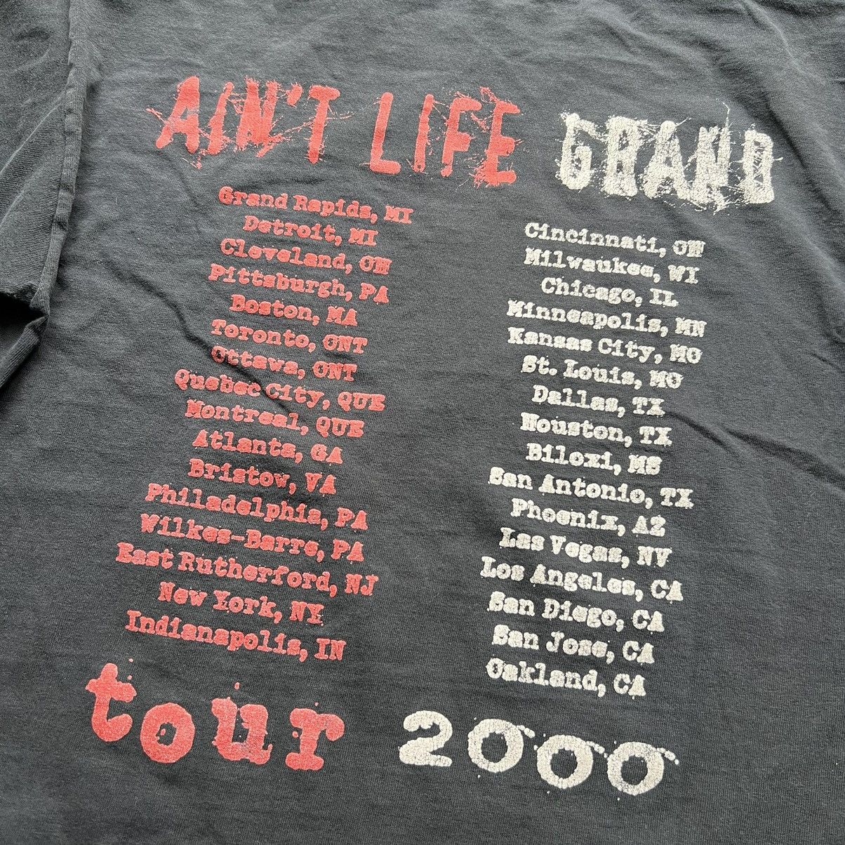 Band Tees Vintage Slash’s snake pit Band T shirt large Size US L / EU 52-54 / 3 - 10 Thumbnail