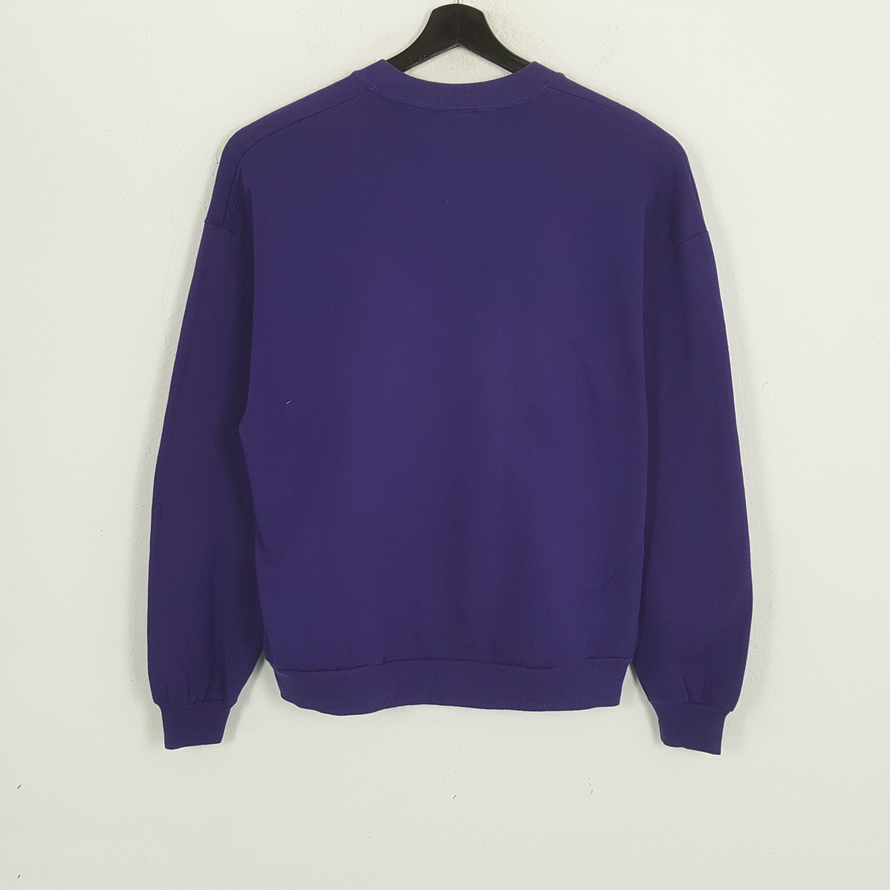 Disney × Mickey Mouse × Vintage MICKEY MOUSE DISNEY Vintage Sweatshirt Size US L / EU 52-54 / 3 - 3 Thumbnail