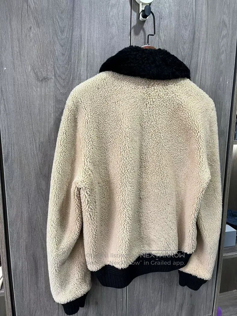 Saint Laurent Paris Saint Laurent Paris Fur and Leather Jacket Size US M / EU 48-50 / 2 - 5 Thumbnail
