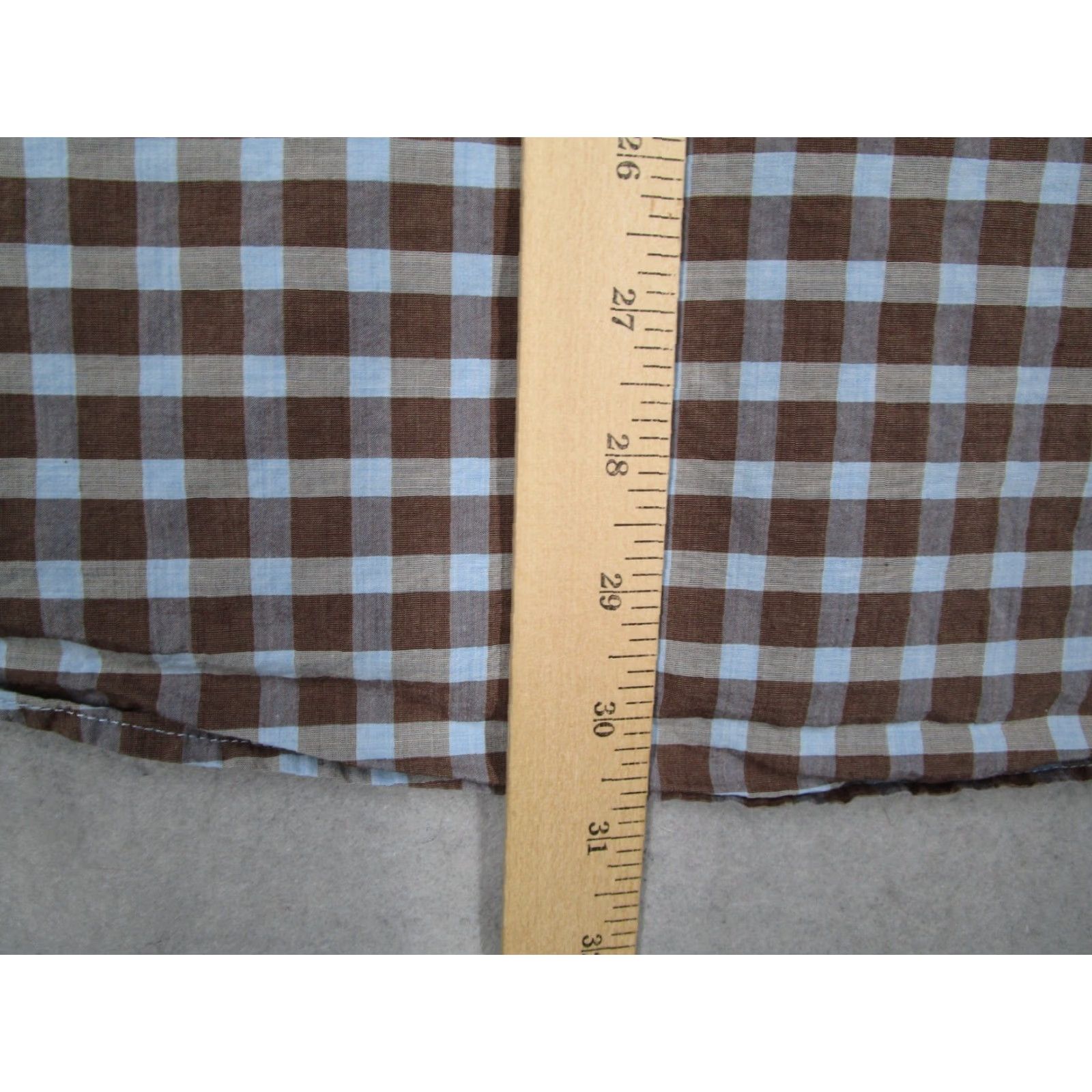 Rodd & Gunn VINTAGE Rodd Gunn Men's Shirt 3XL Long Sleeve Casual Check Blue Winter Mens Size US XXL / EU 58 / 5 - 7 Thumbnail