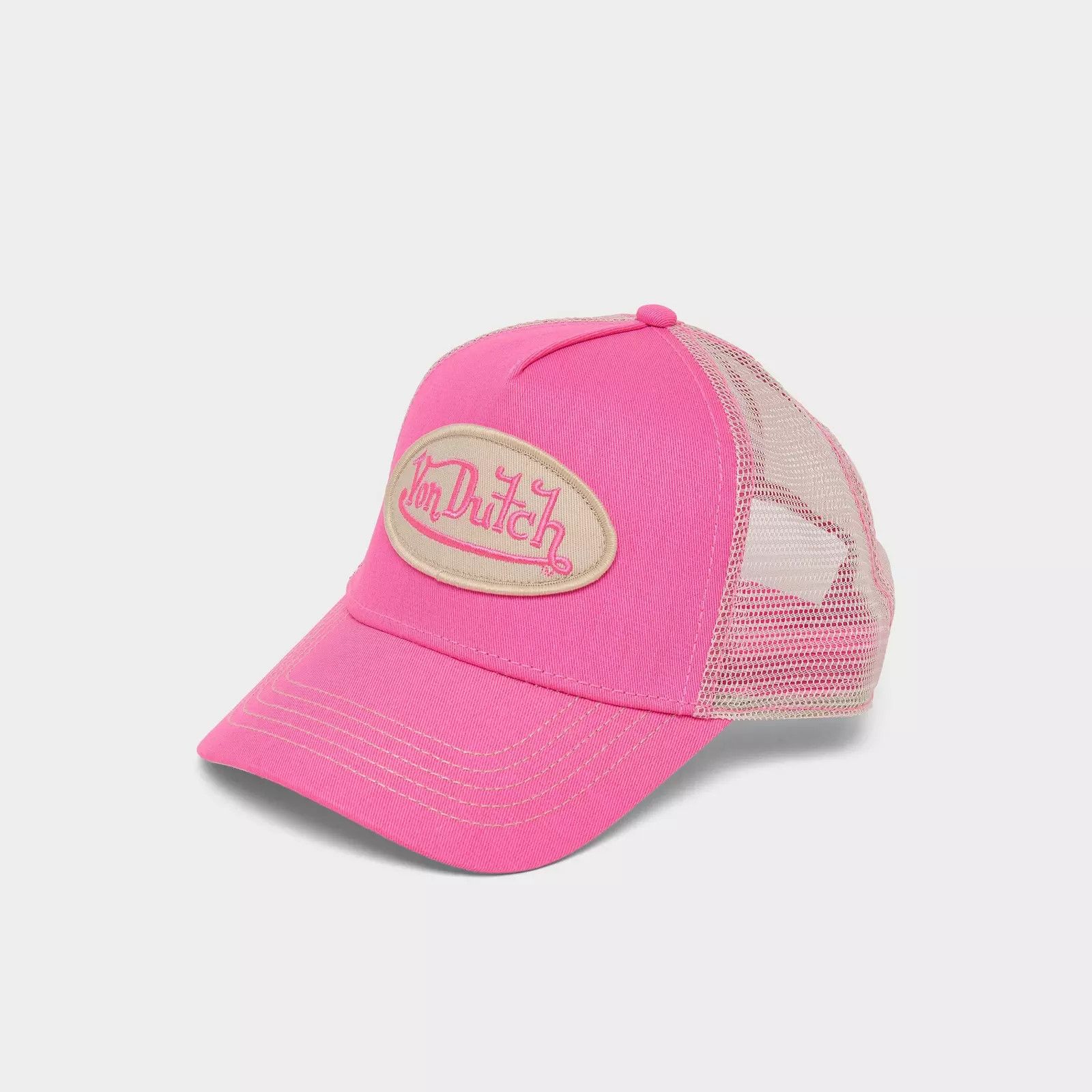 Von Dutch Von Dutch Staple Trucker Hat Size ONE SIZE - 2 Thumbnail
