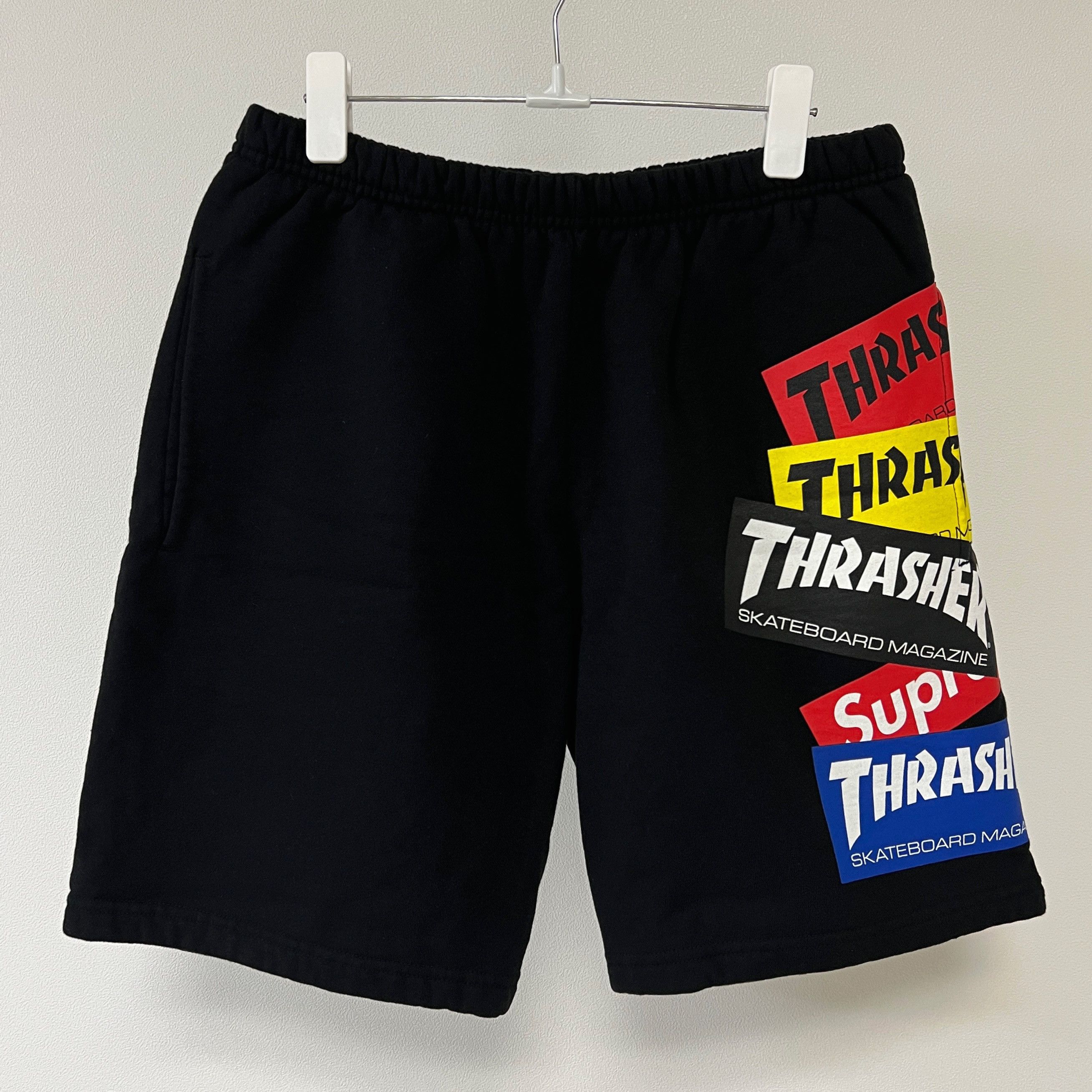 パンツ Supreme Power Corruption Lies Sweatshort Supreme - Power,Corruption,Lies Sweatshort - UG.SHAFT