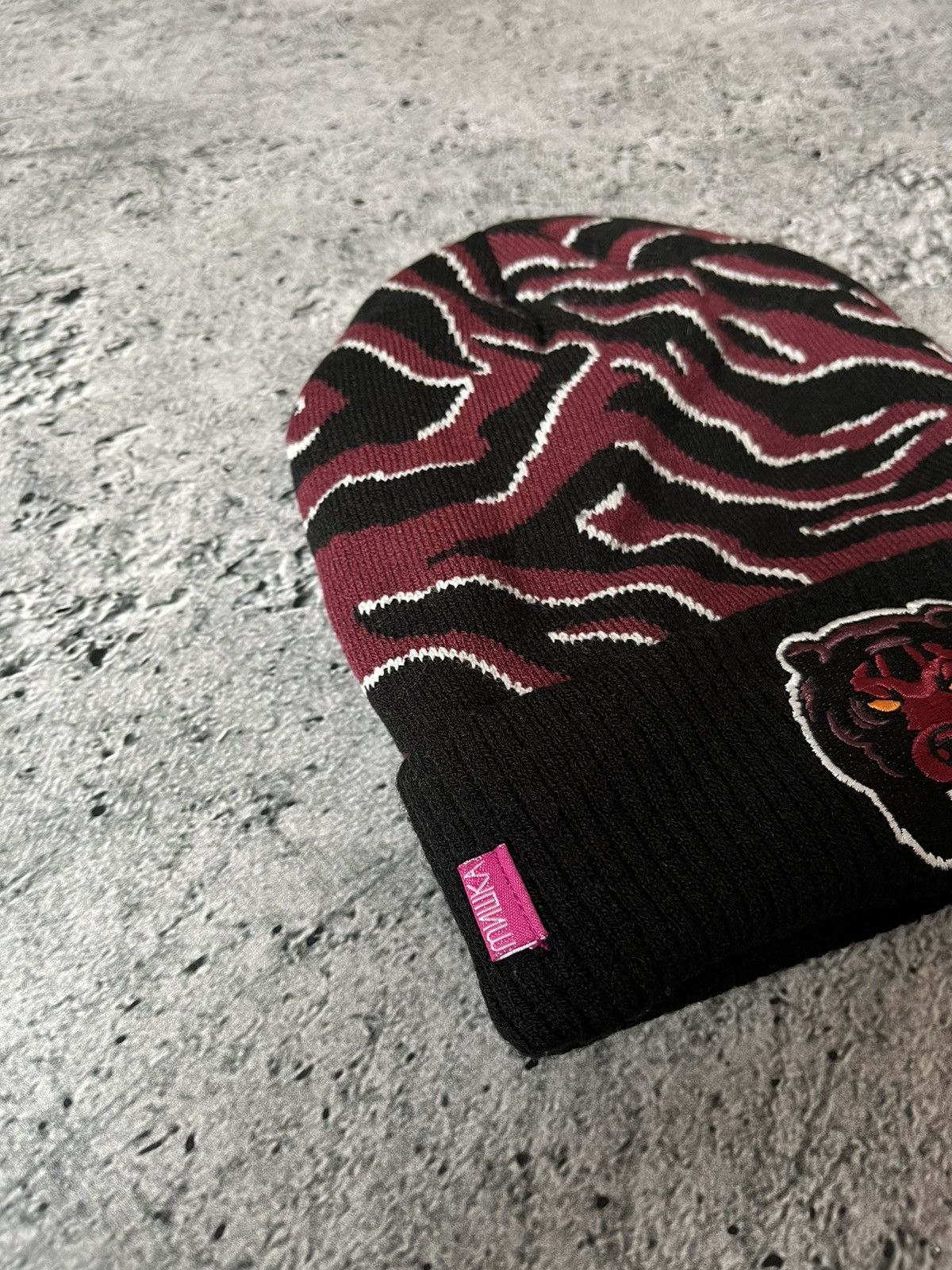 New Era New Era x Mishka Beanie Hat Size ONE SIZE - 2 Thumbnail