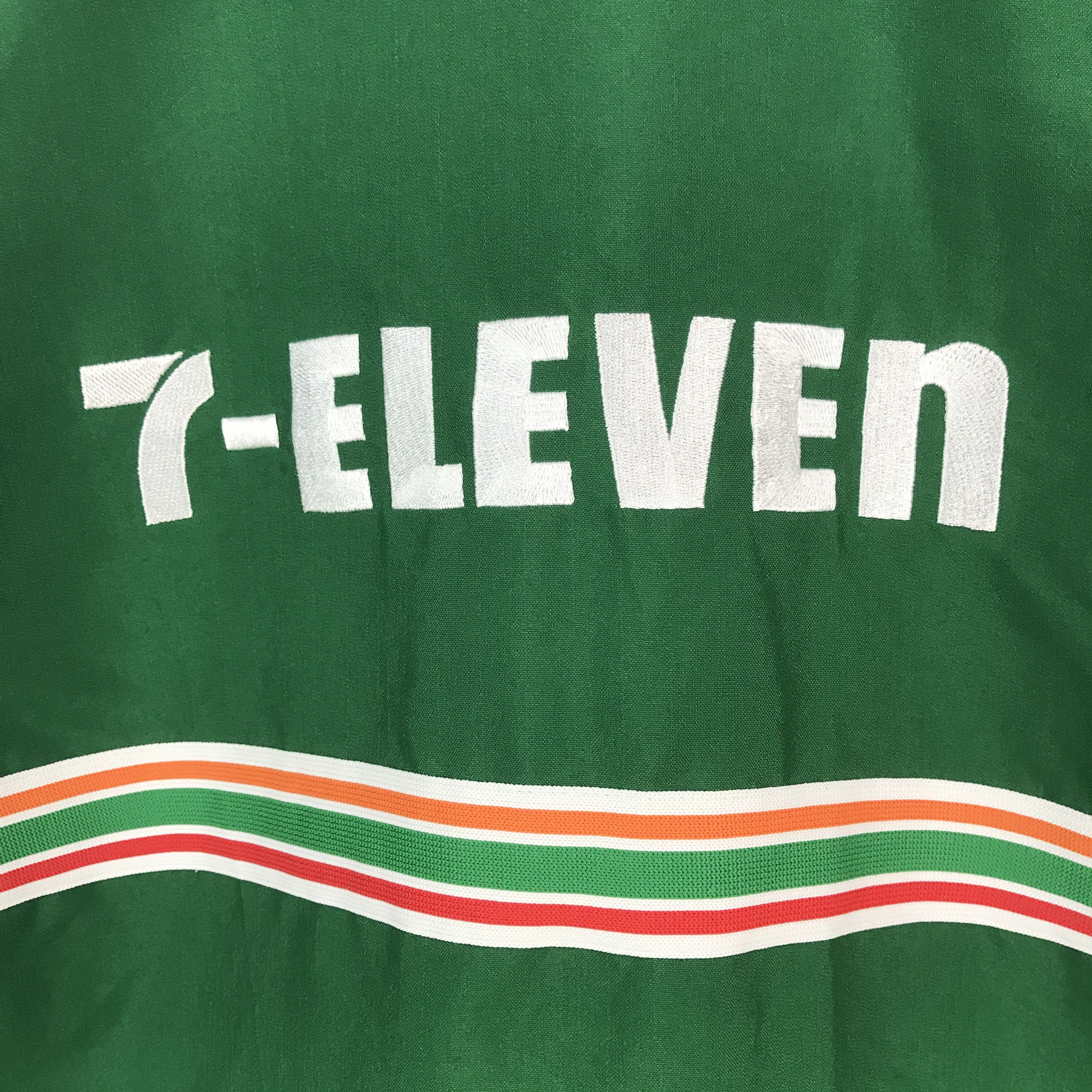 Japanese Brand 7 Eleven Worker Uniform Jacket Size US M / EU 48-50 / 2 - 5 Thumbnail