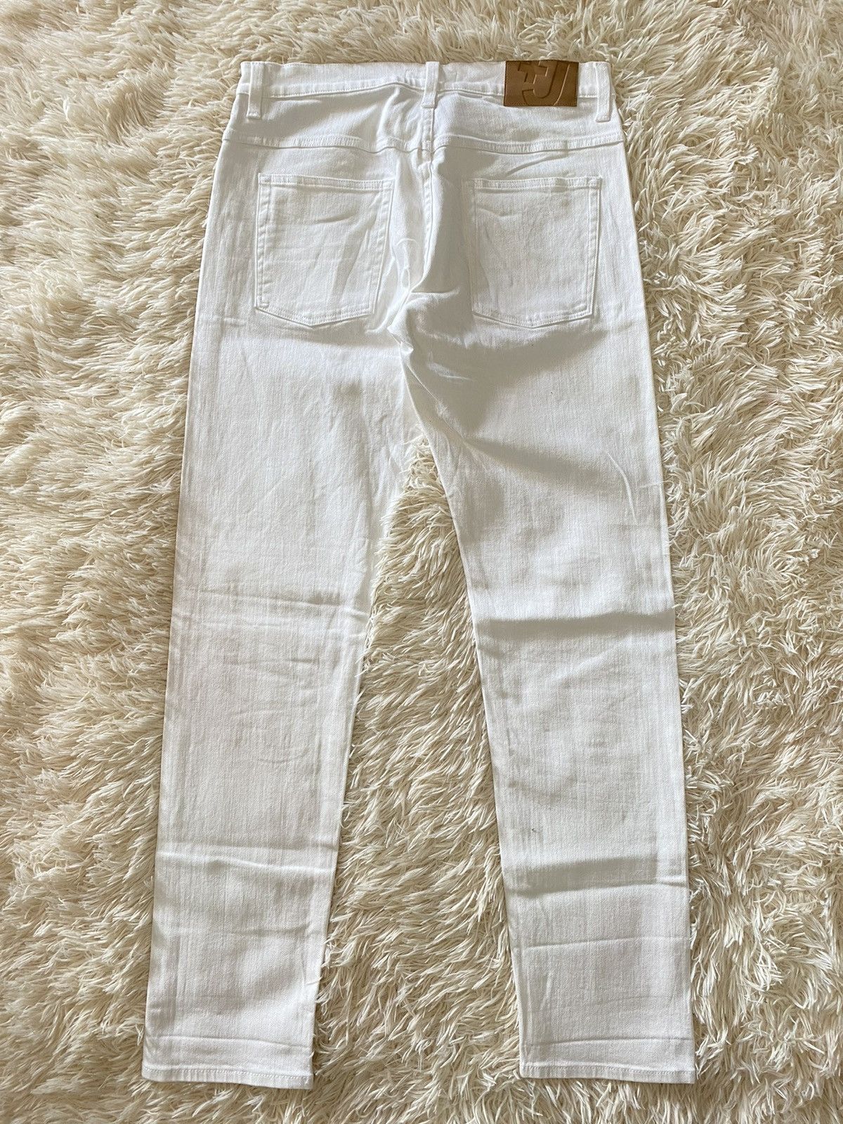 Jil Sander × Uniqlo Final Drop‼️ Jil Sander X Uniqlo Denim Selvedge Size US 34 / EU 50 - 10 Thumbnail